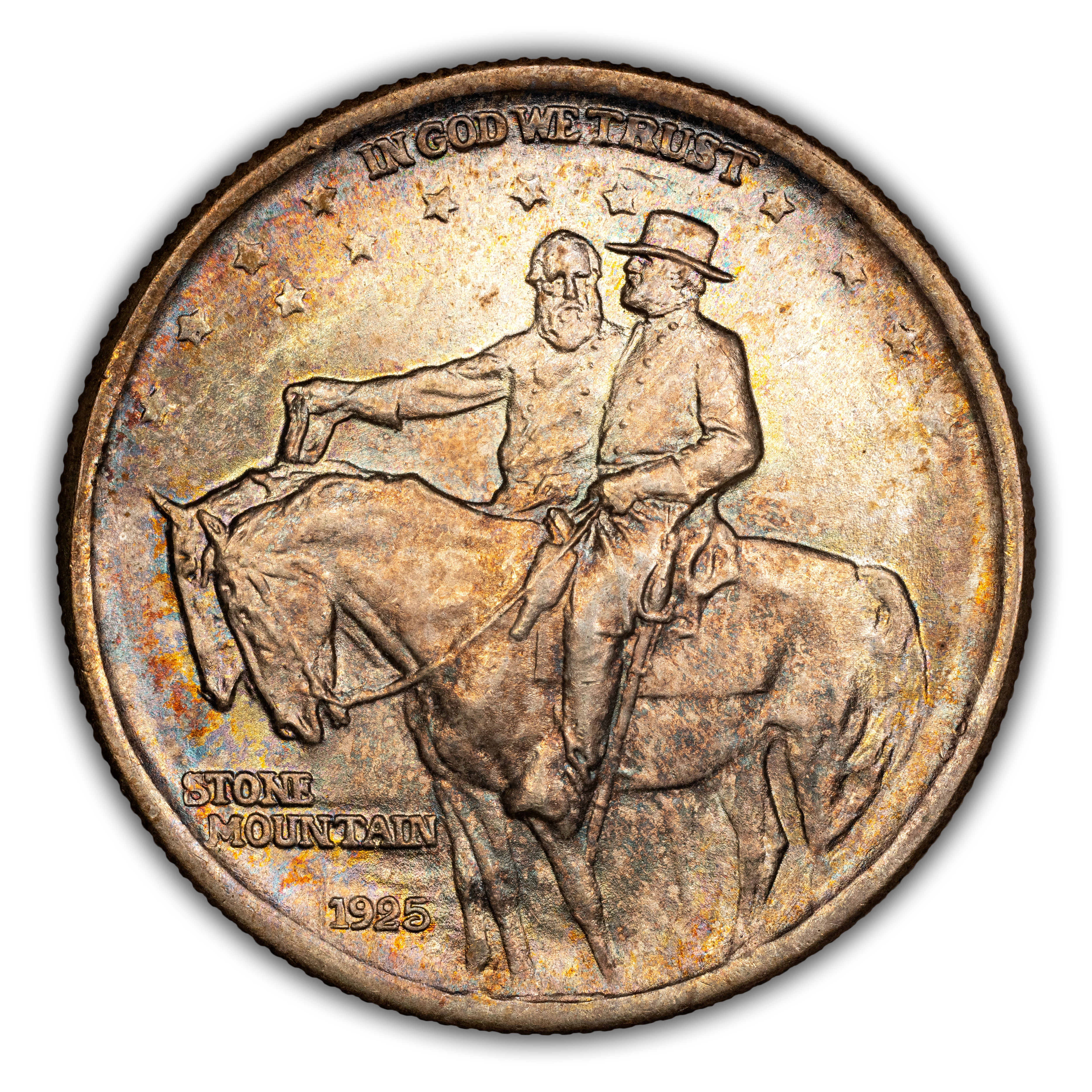 1925 50c Stone Mountain MS thumbnail 6