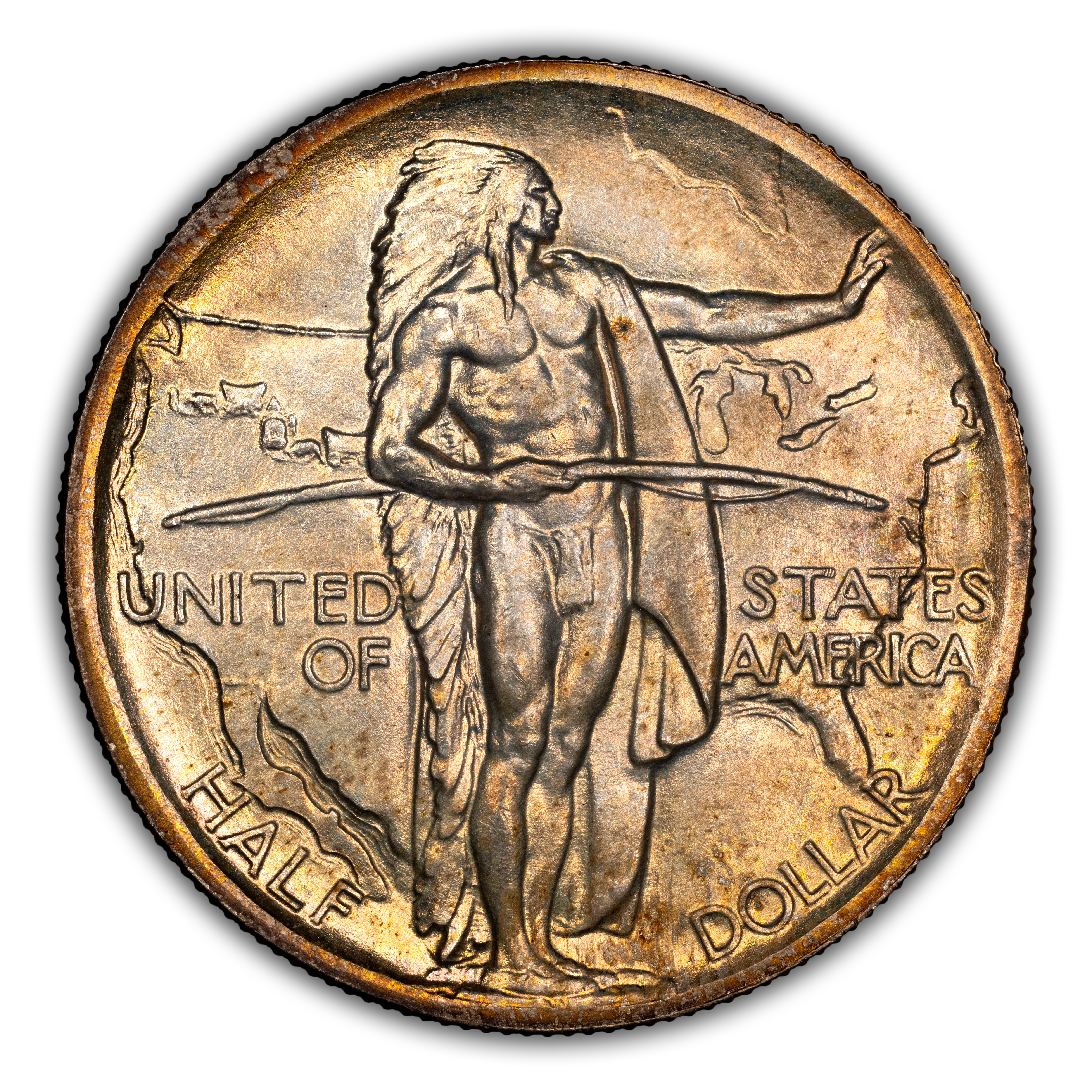 1939 50c Oregon Trail MS thumbnail 3