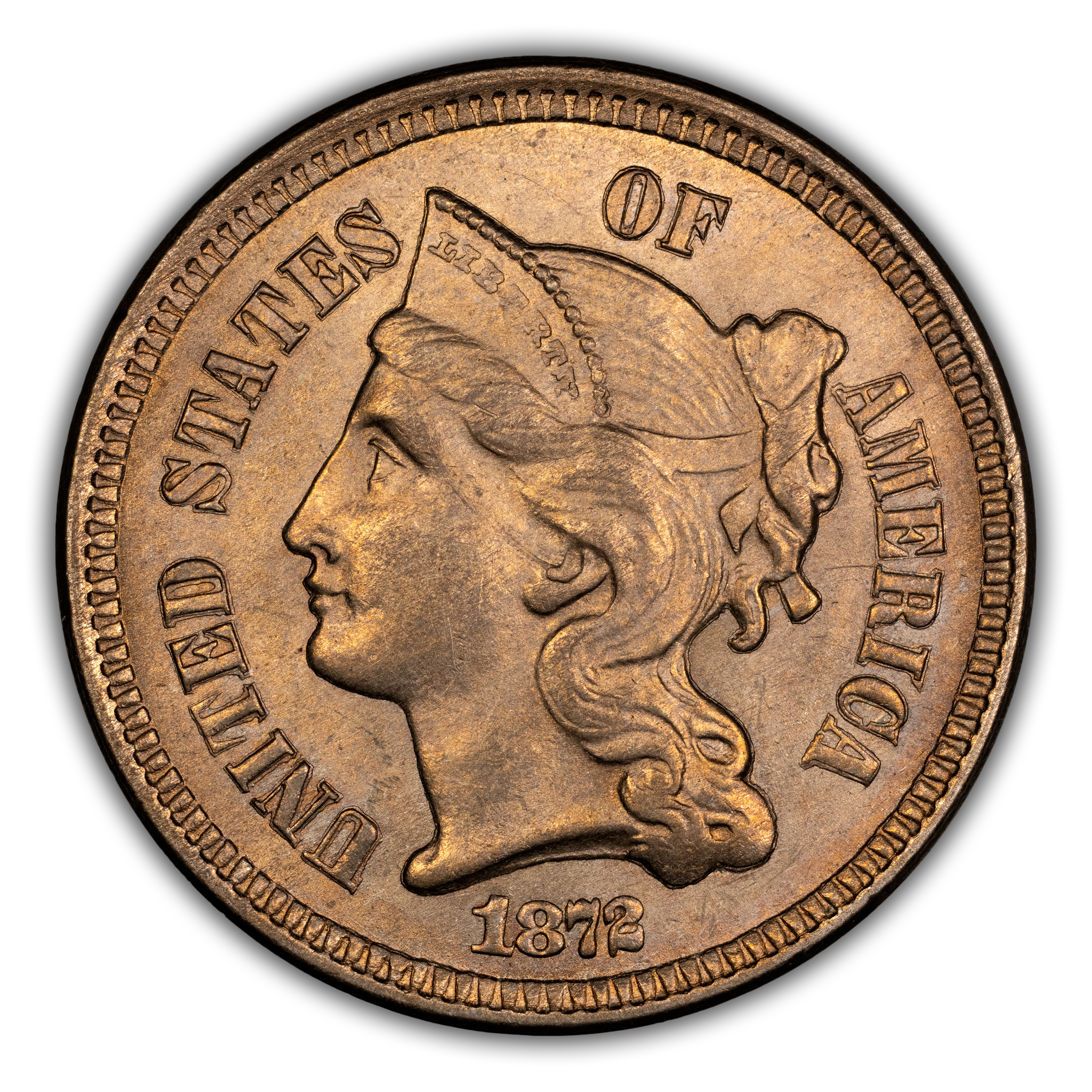 1872 3cN MS
