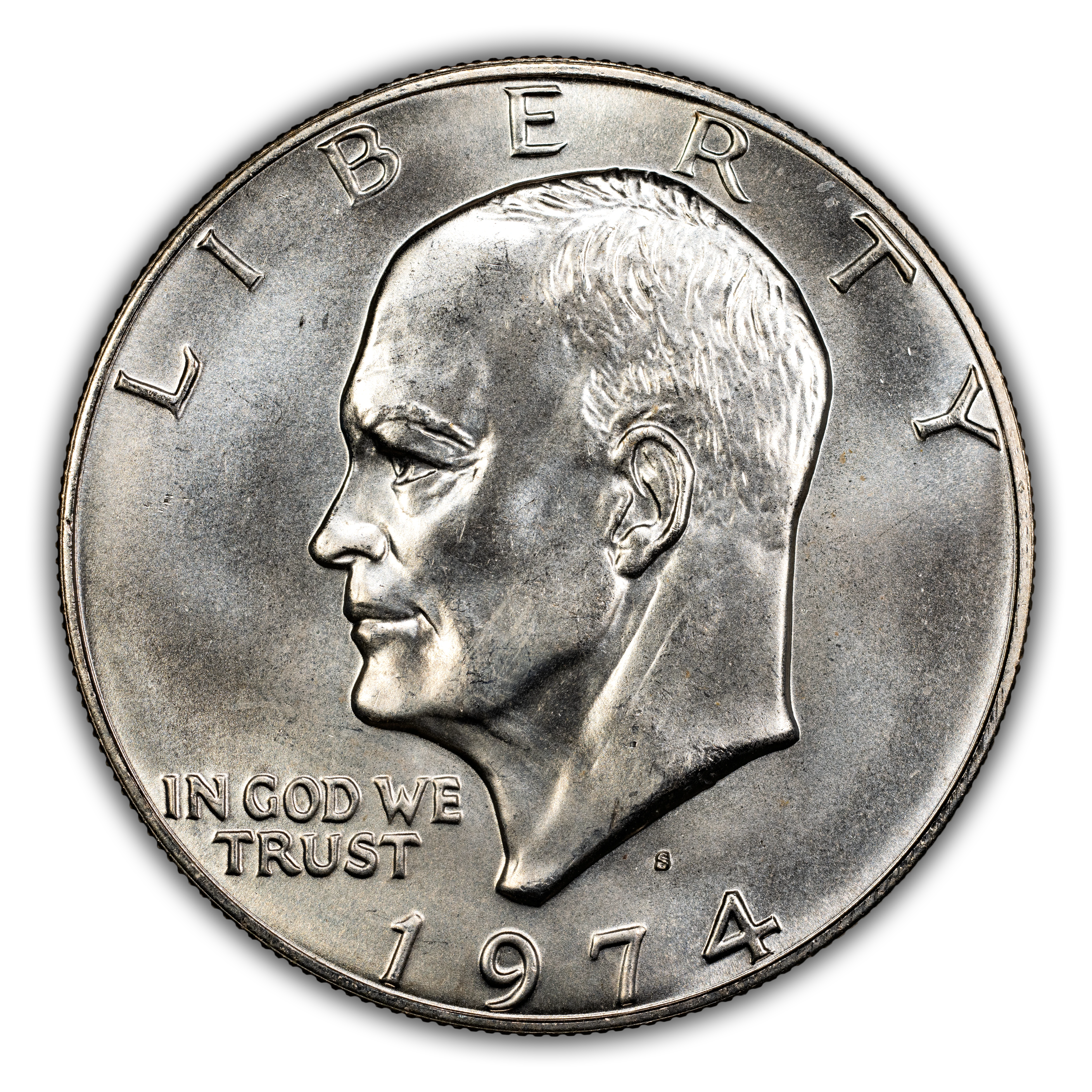 1974-S $1  Silver MS thumbnail 6