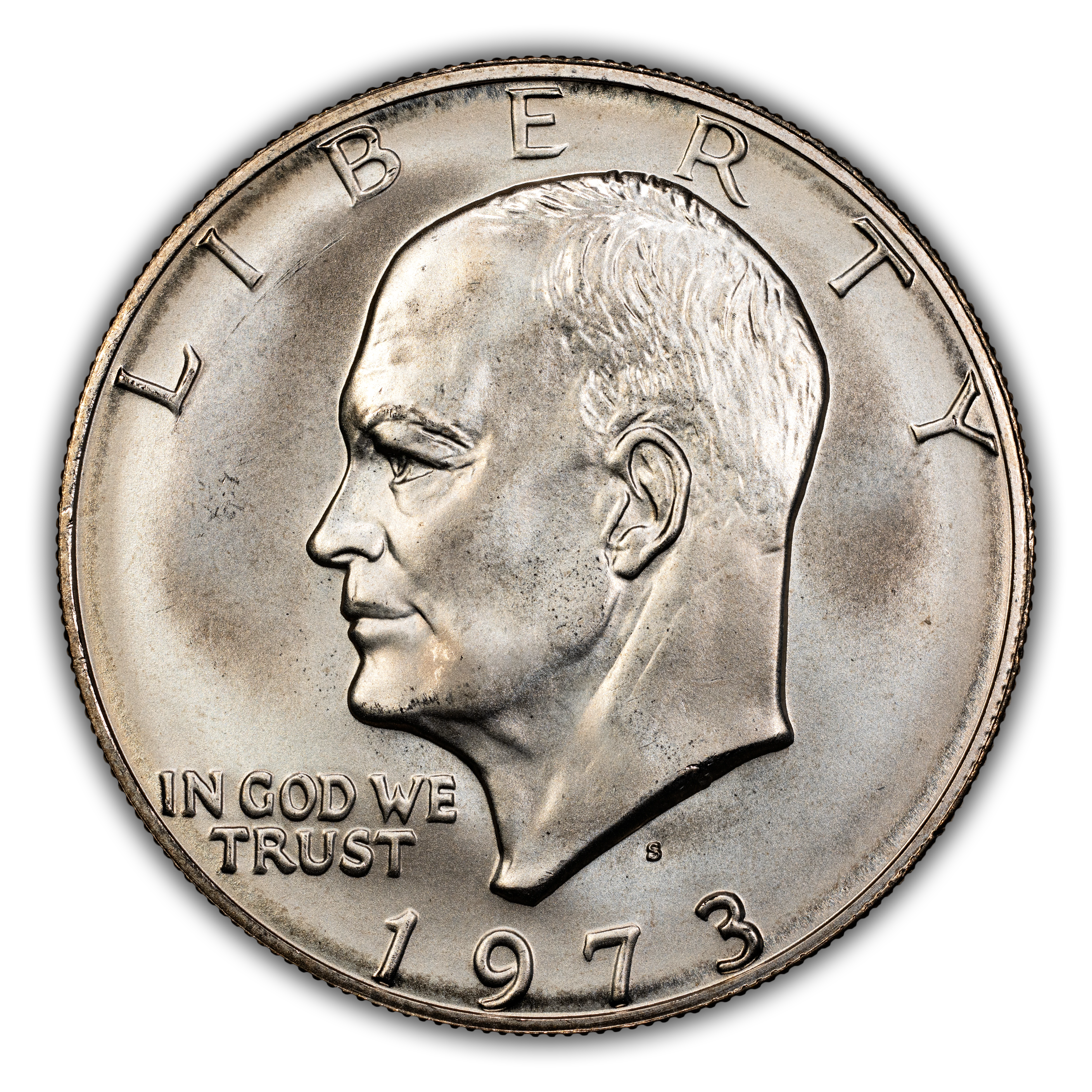 1973-S $1  Silver MS thumbnail 5