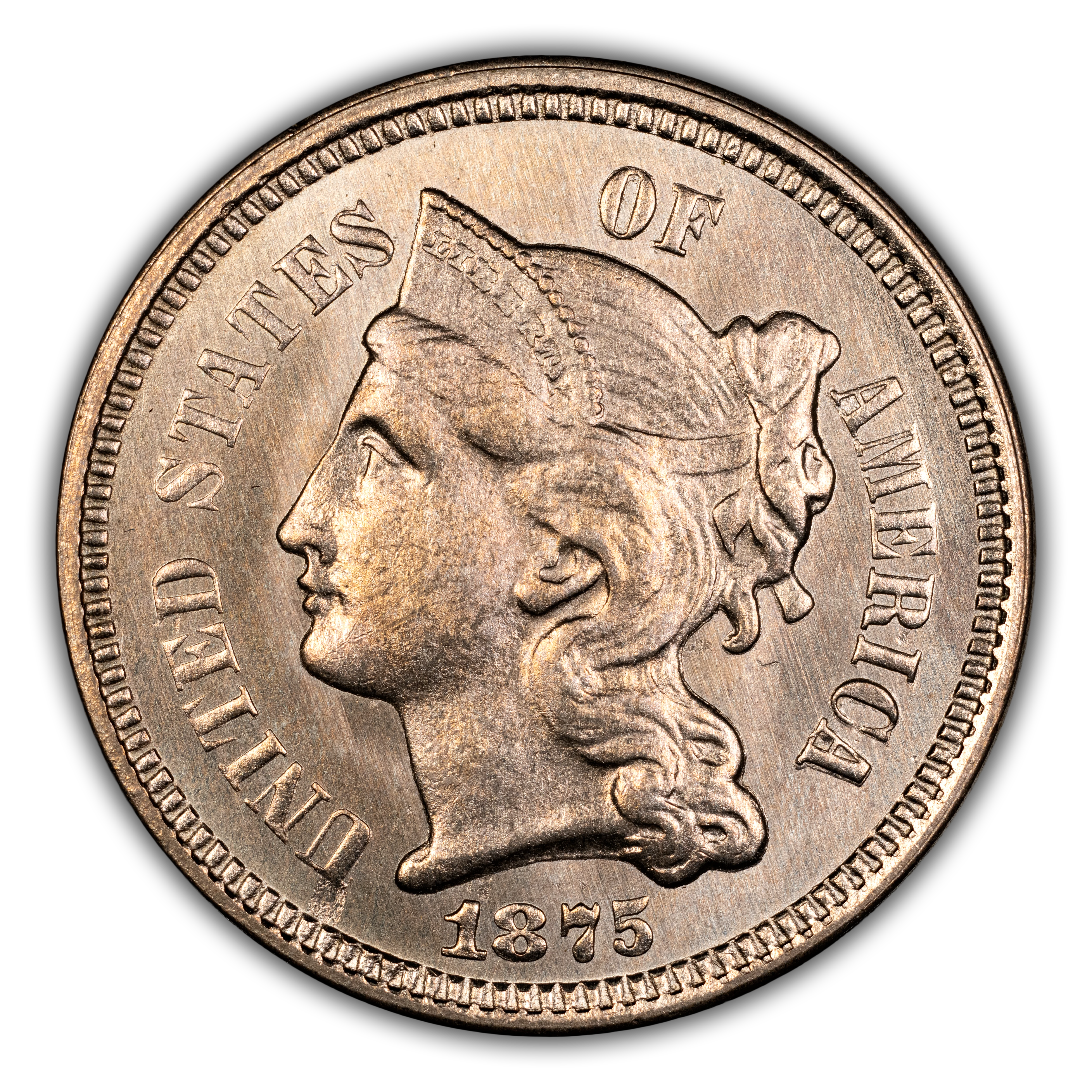 1875 3cN MS