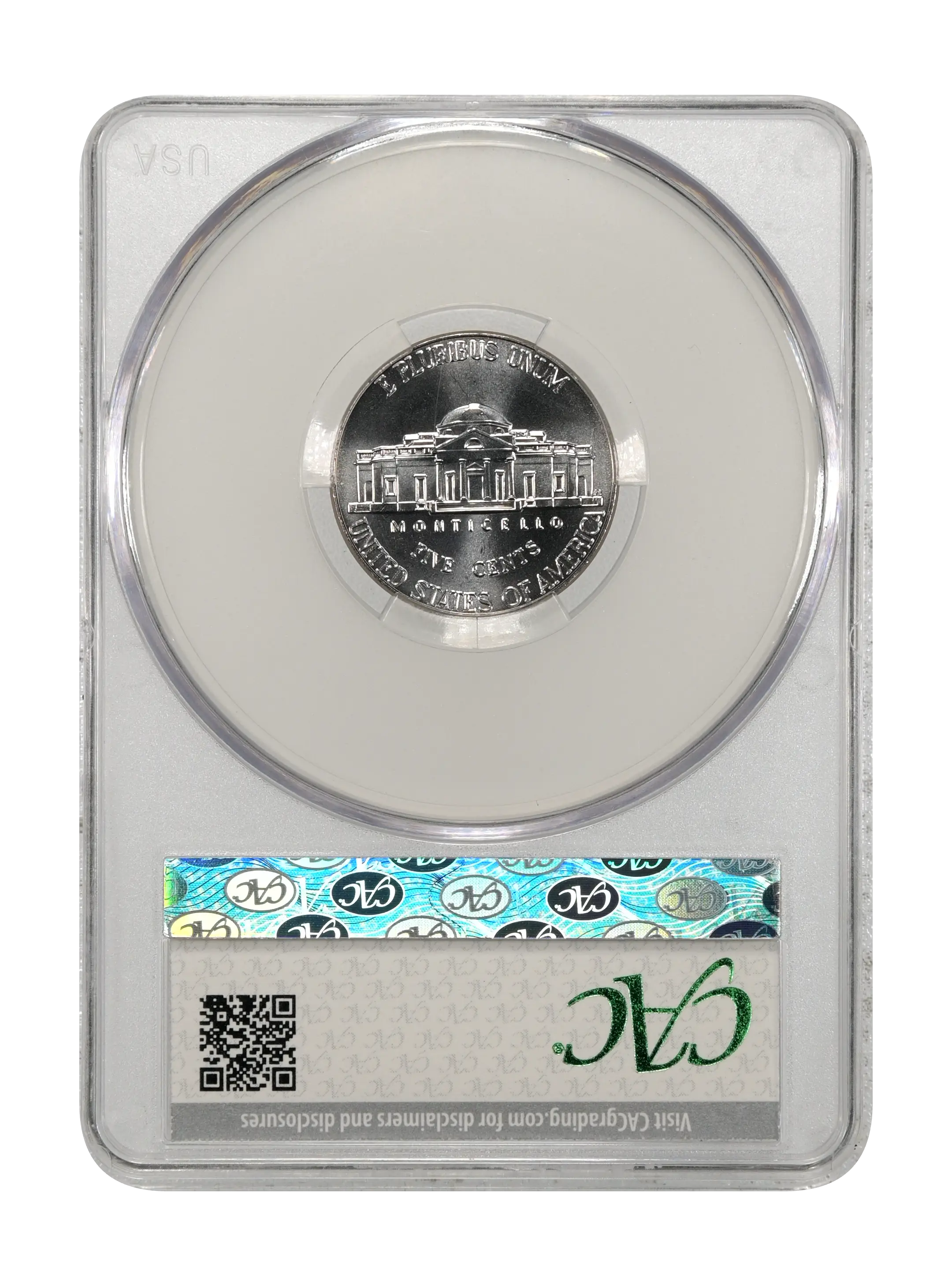 1776~2026-D 5c MS FS PL thumbnail 9