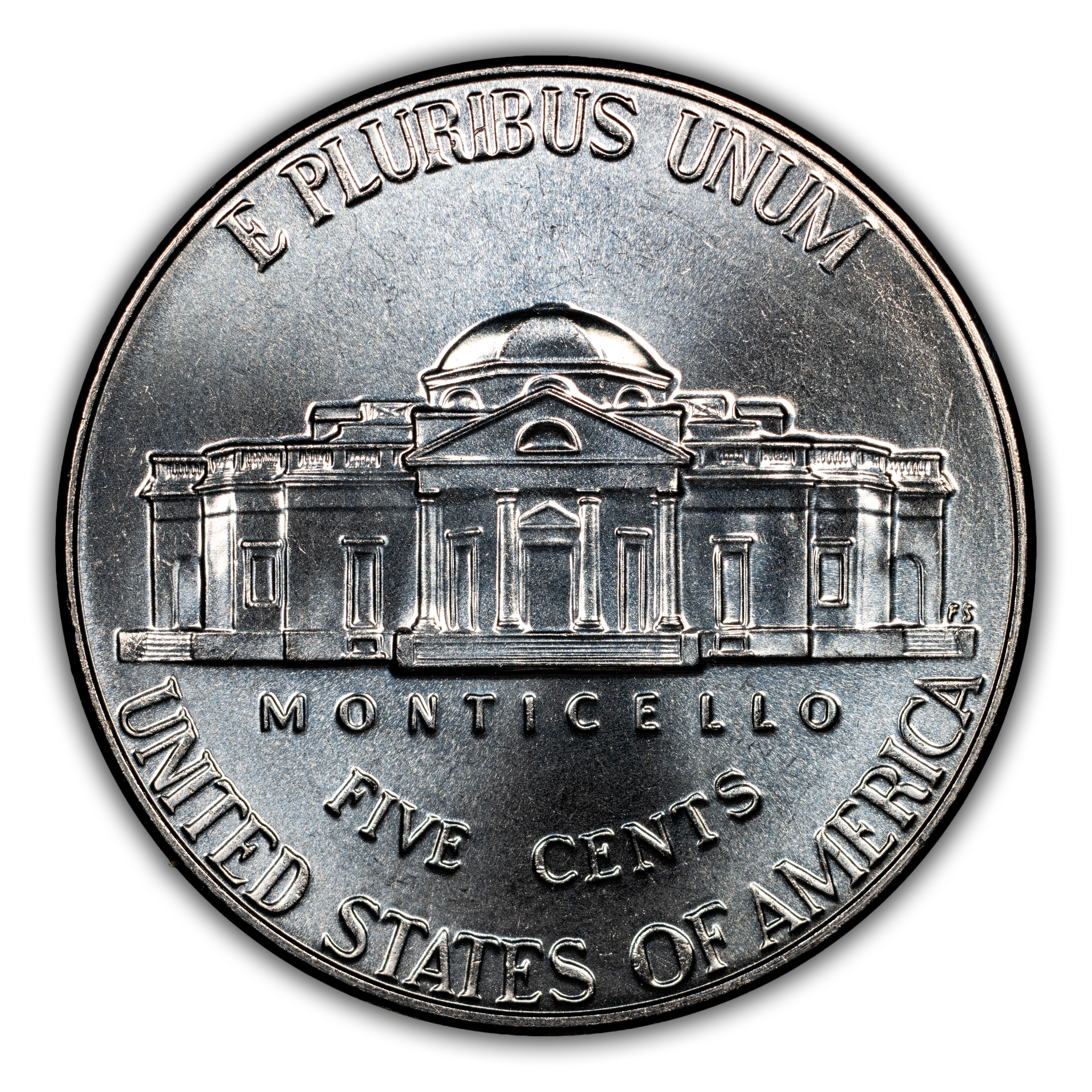 1776~2026-D 5c MS FS PL thumbnail 3