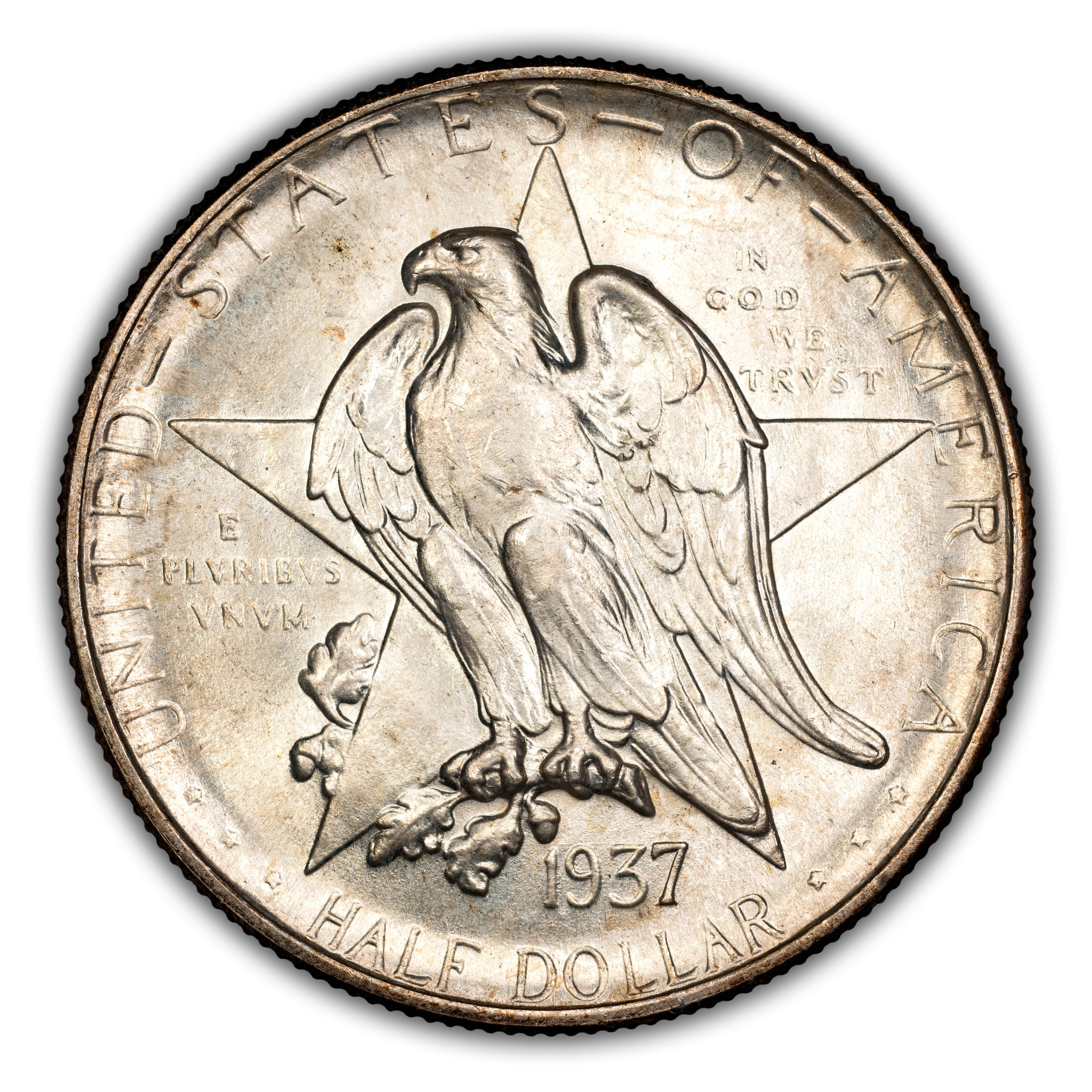 1937-D 50c Texas MS thumbnail 3