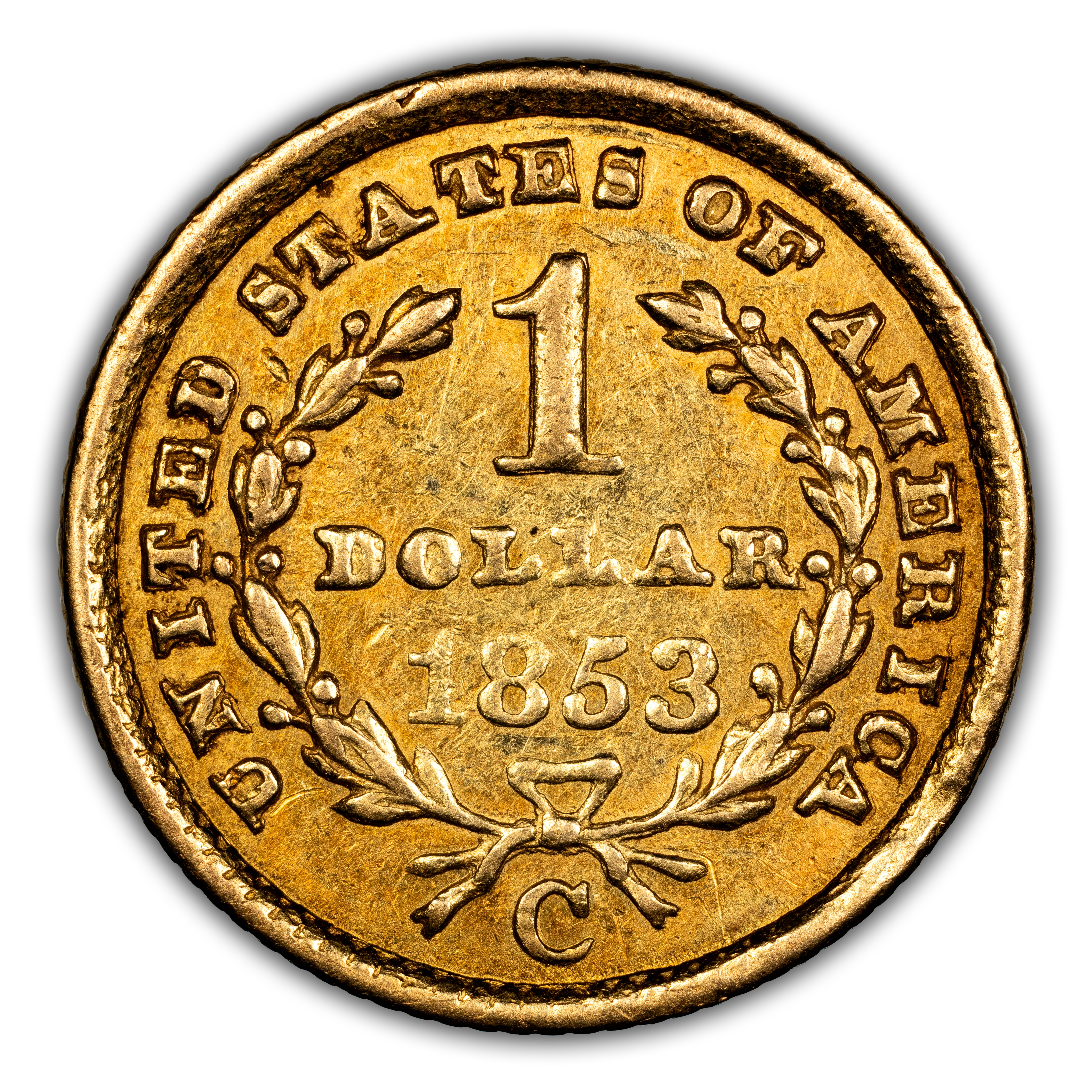 1853-C G$1 MS thumbnail 20