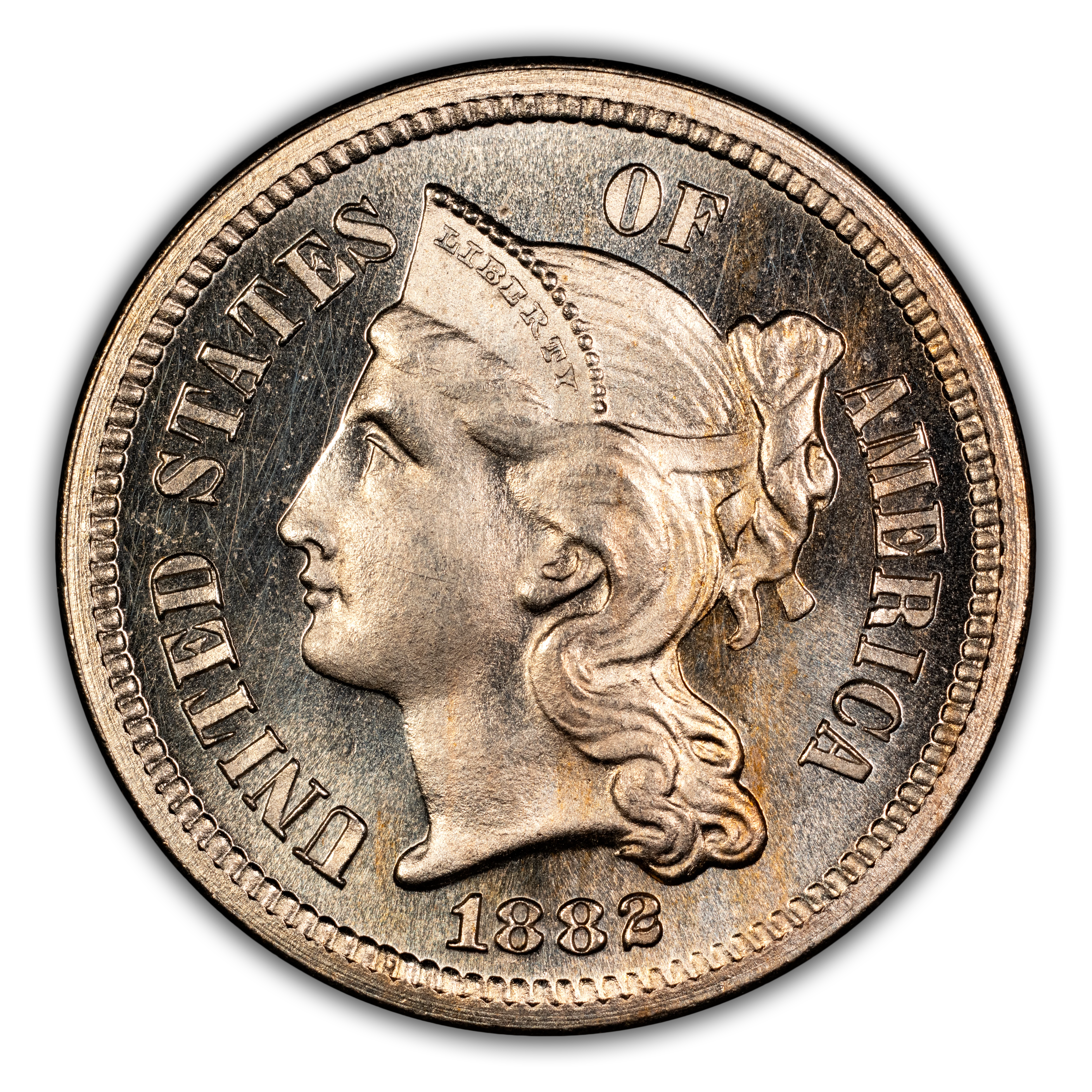 1882 3cN PR