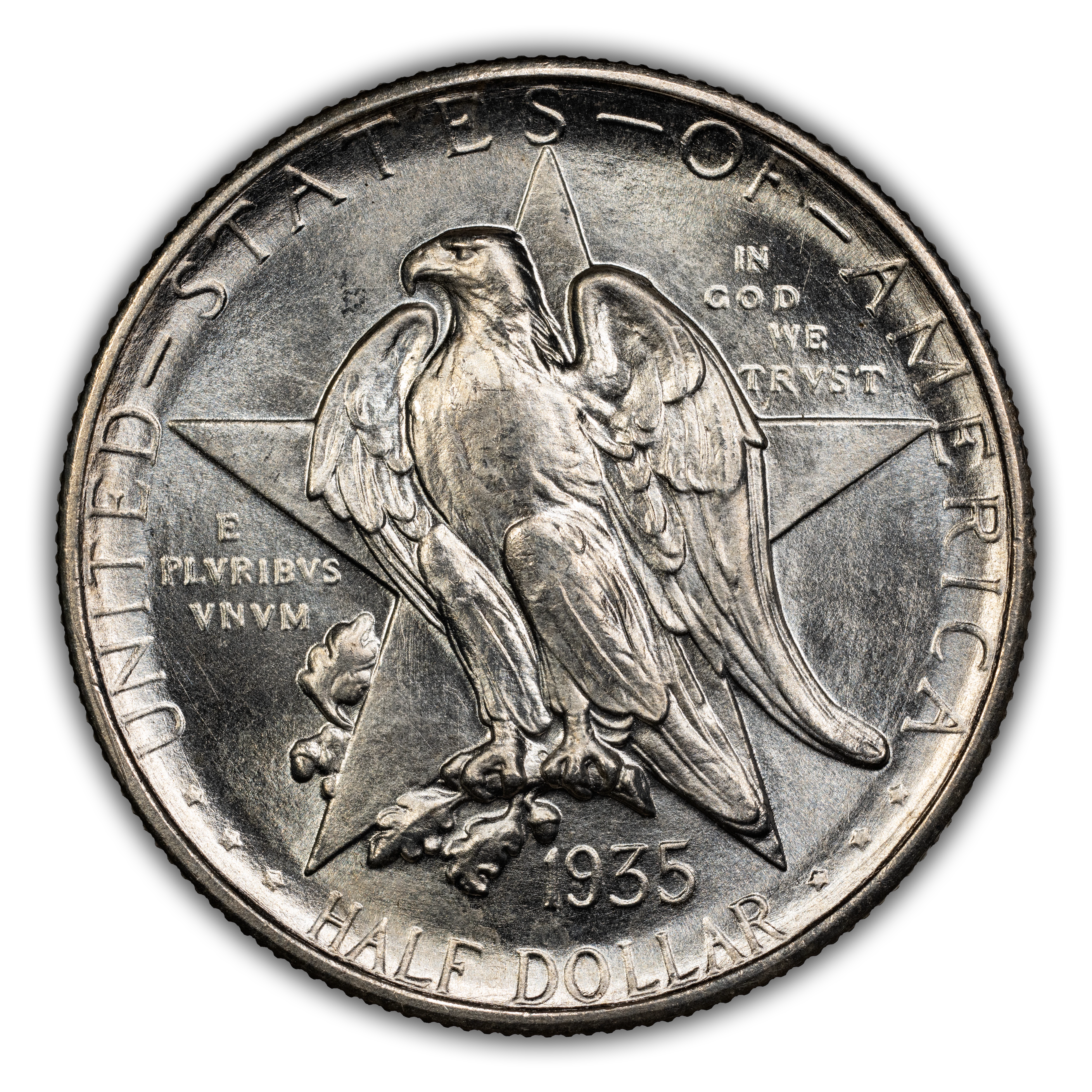 1935-S 50c Texas MS thumbnail 2