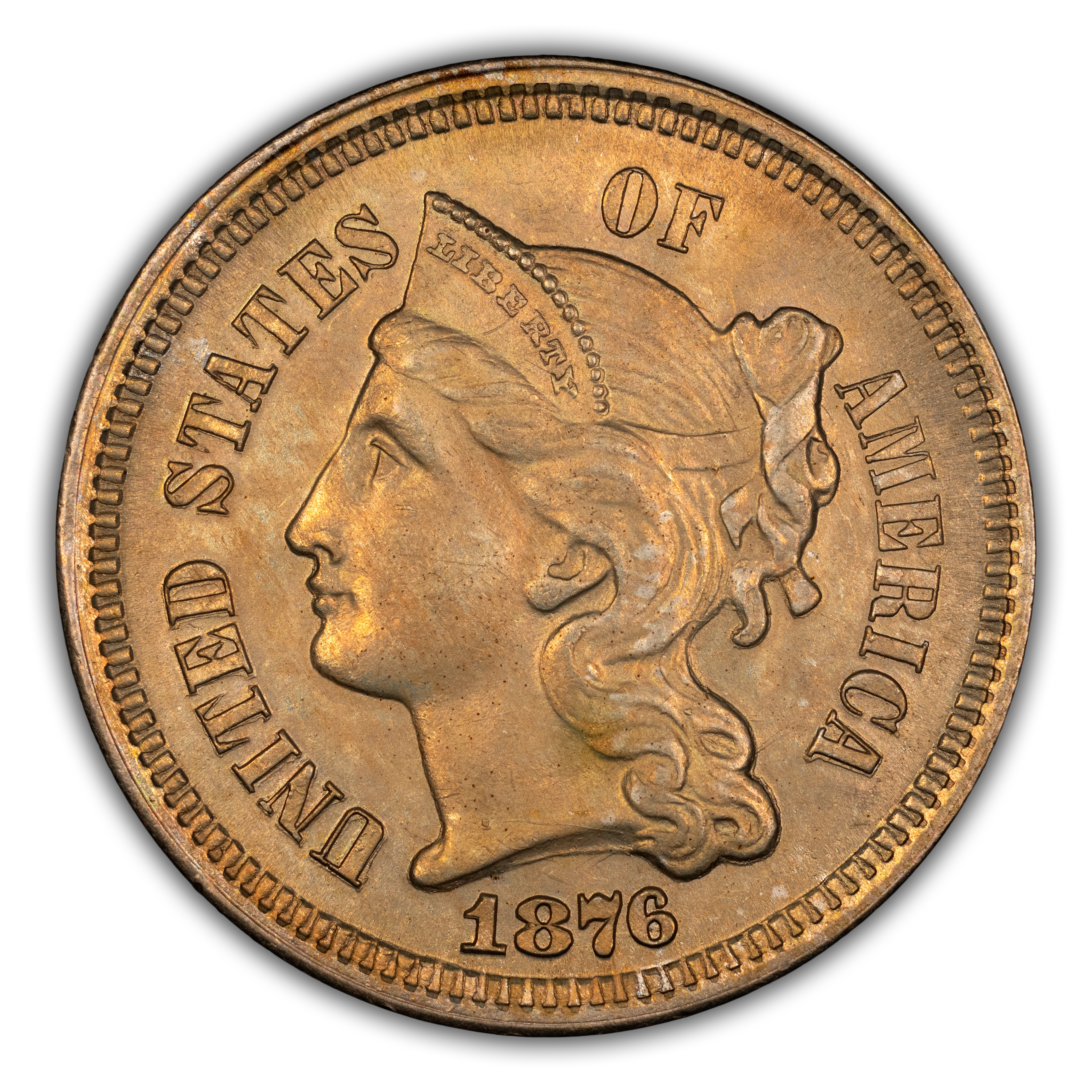 1876 3cN MS