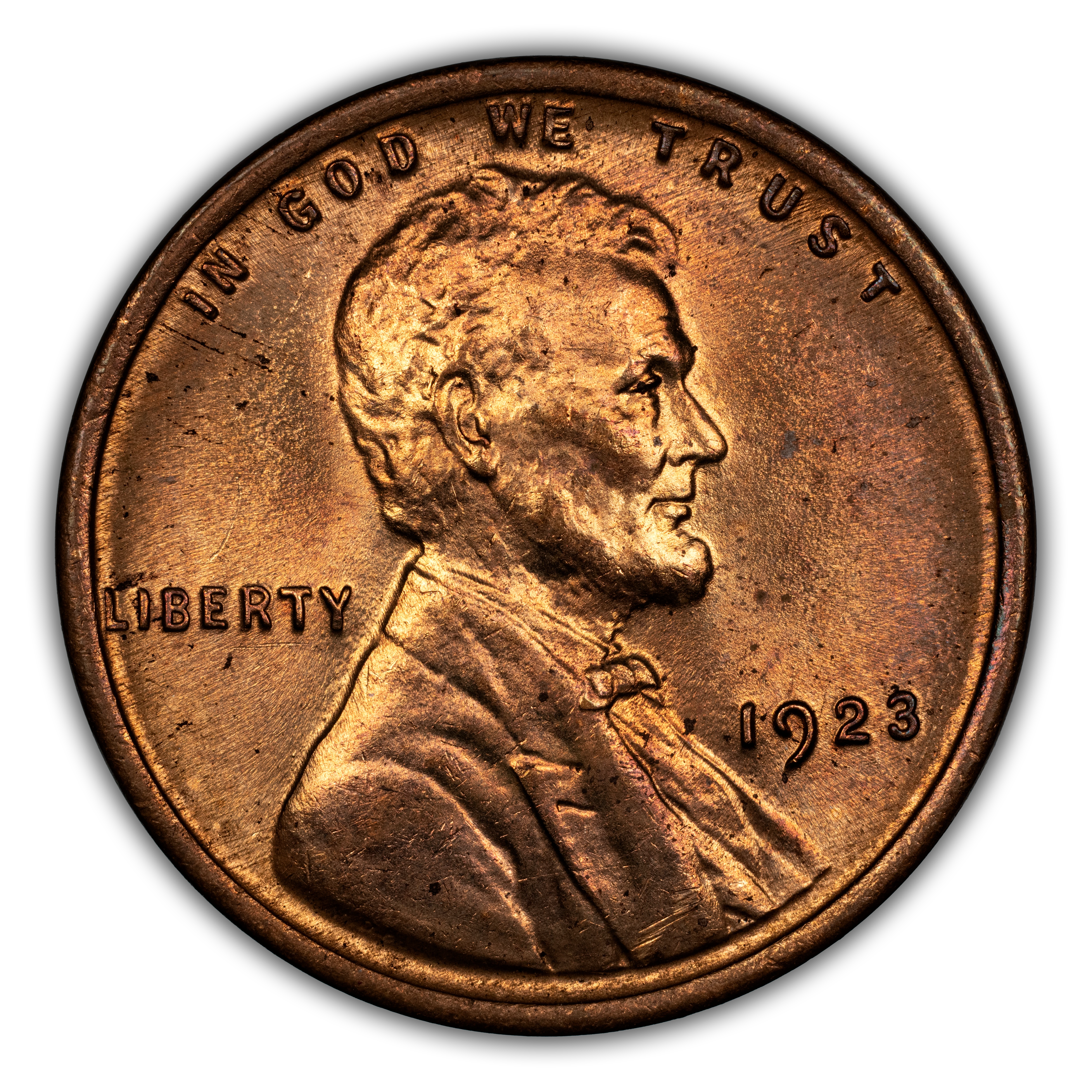 1923 1c MS RD thumbnail 3