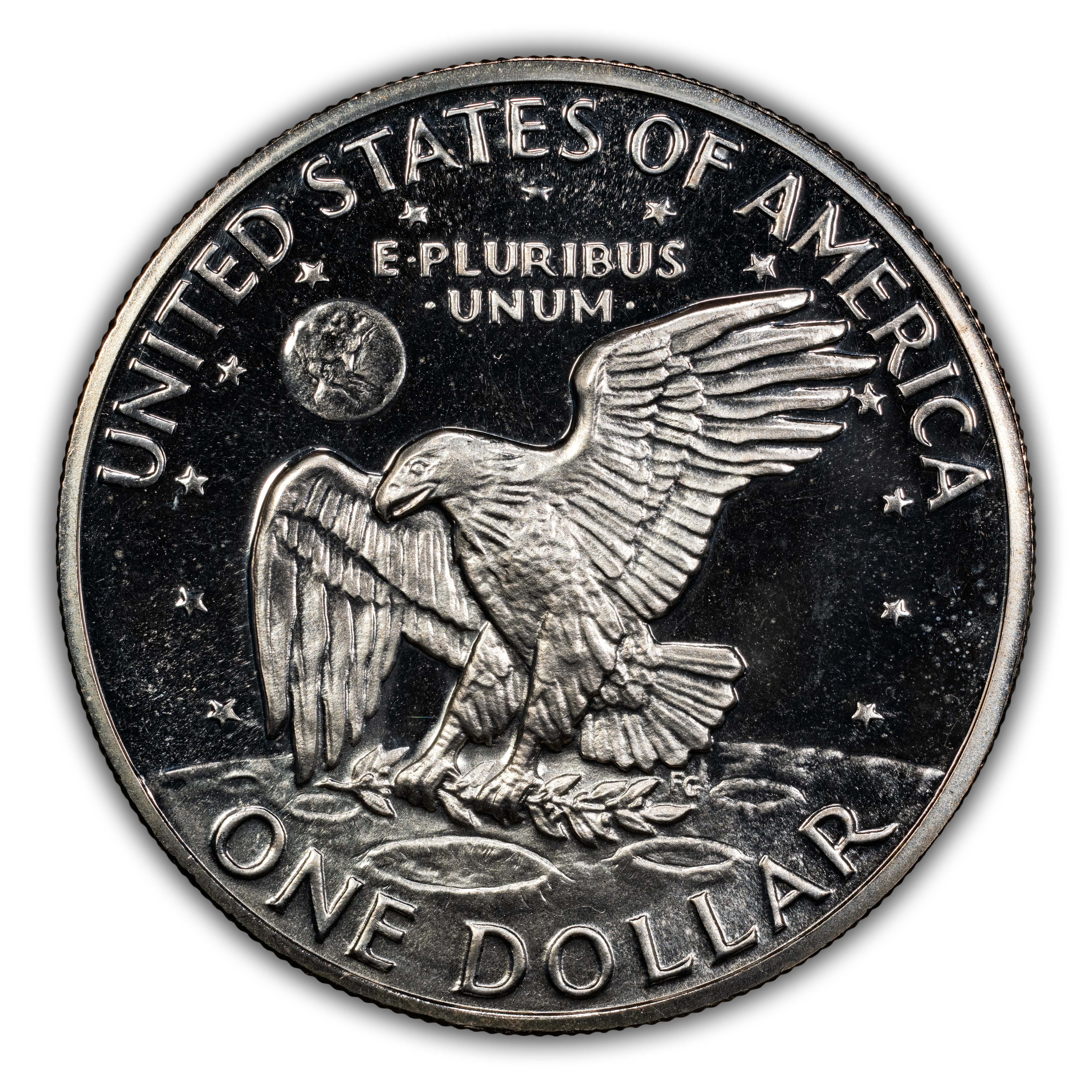 1971-S $1  Silver PR CAM thumbnail 12