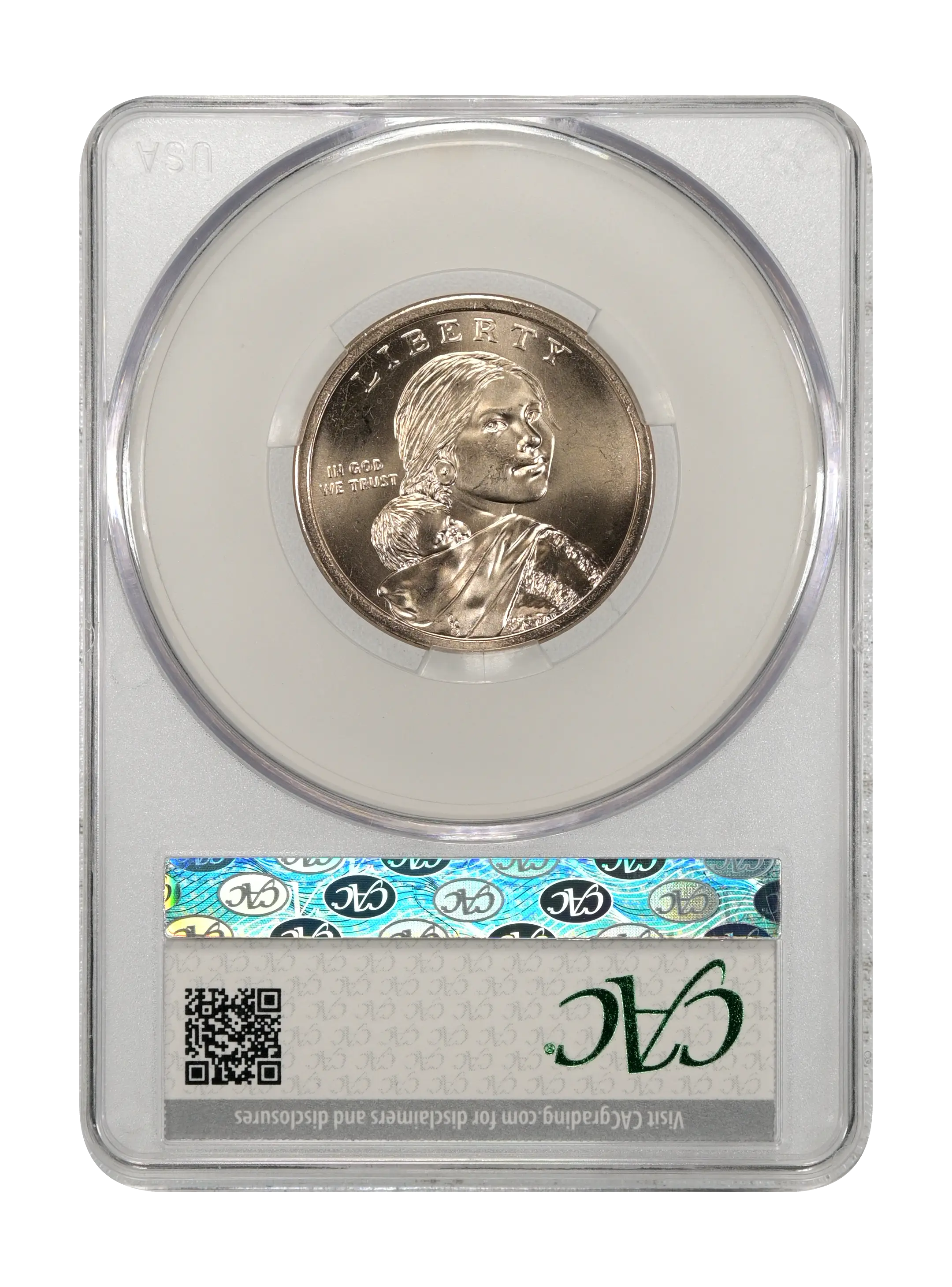 2026-P $1  Native American, Oneida Allies at Valley Forge MS thumbnail 8