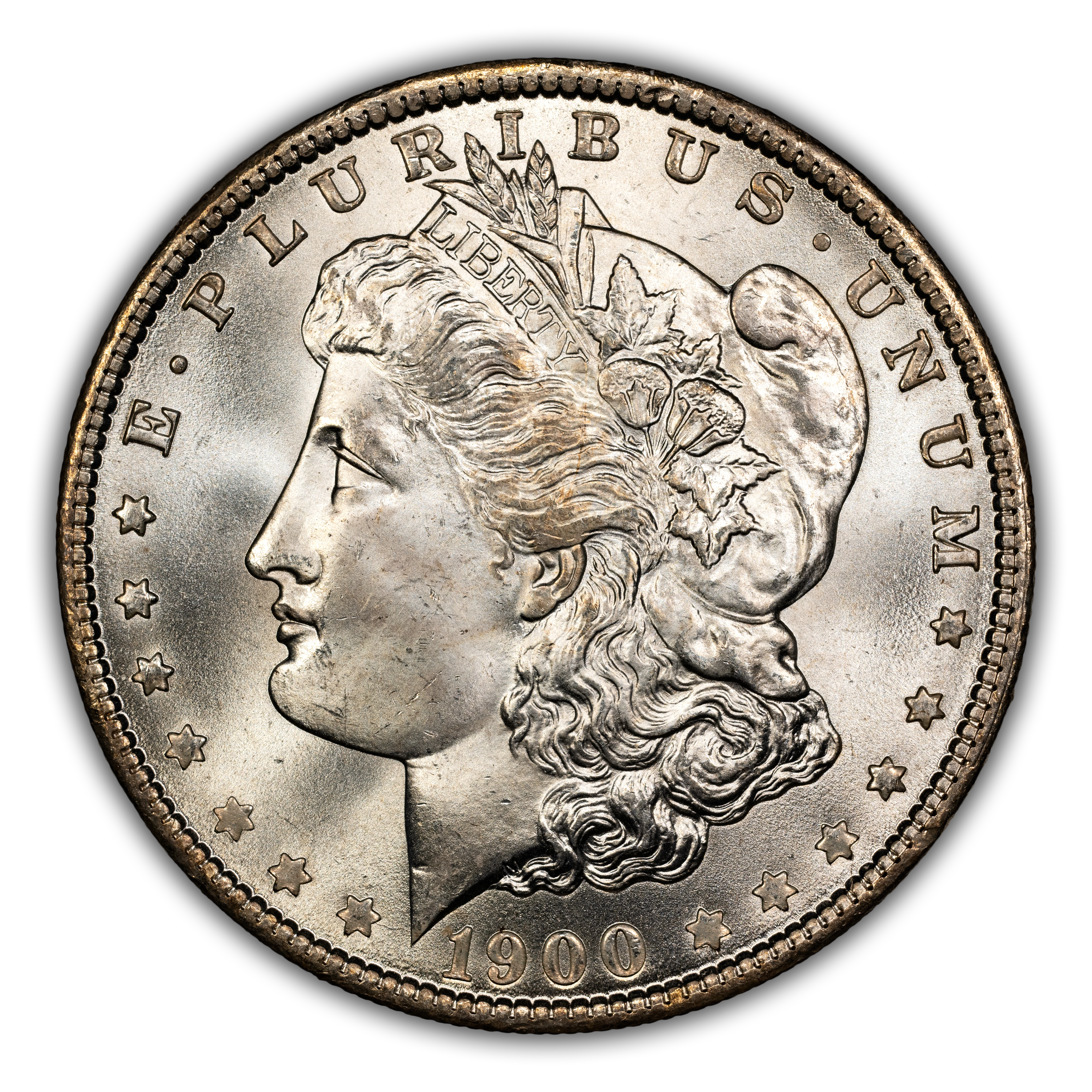1900-O $1 MS