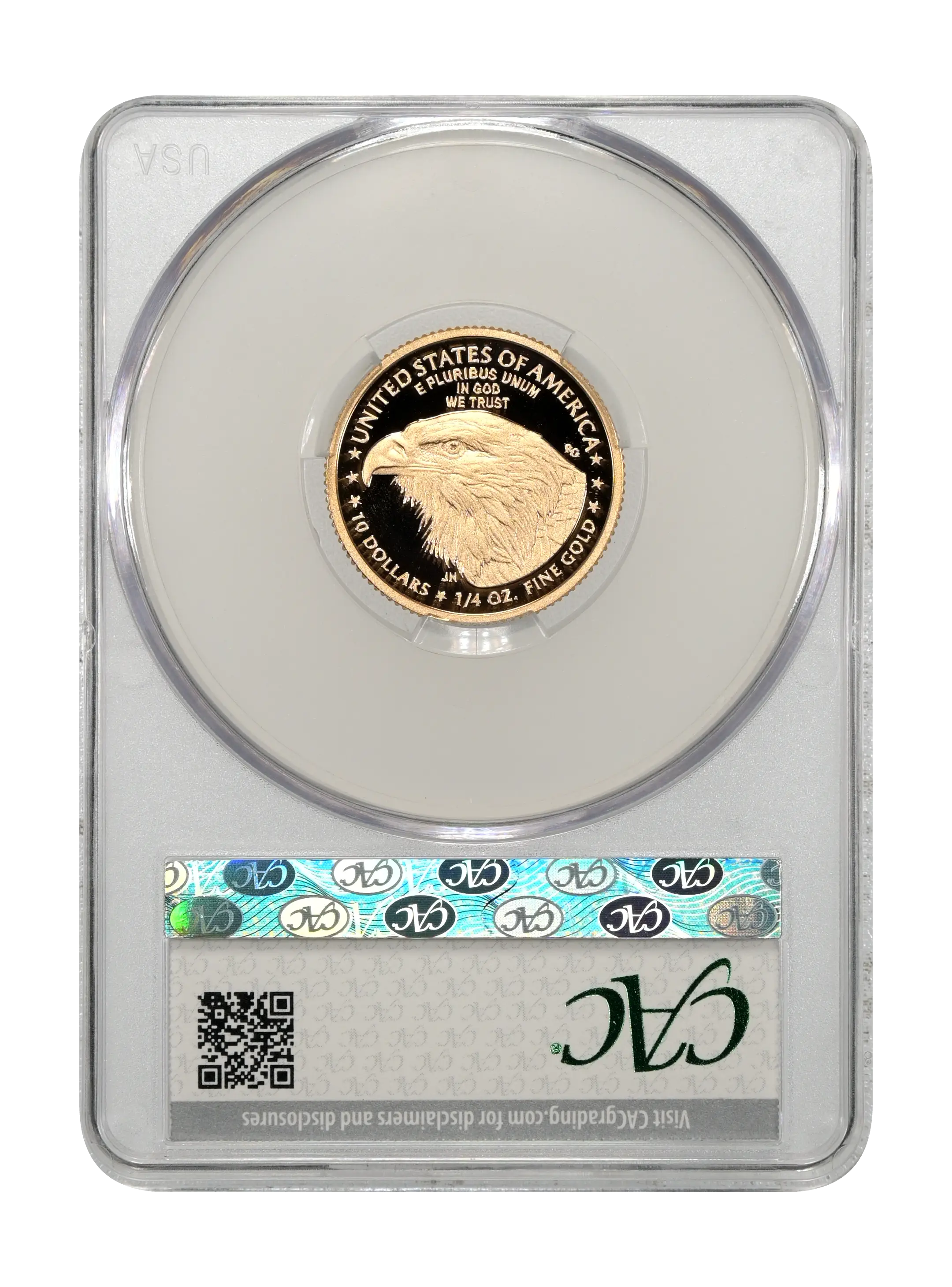 1776~2026-W $10  Gold Eagle, Liberty Bell Privy, 250th Anniversary PR DCAM PR65 DCAM thumbnail 21