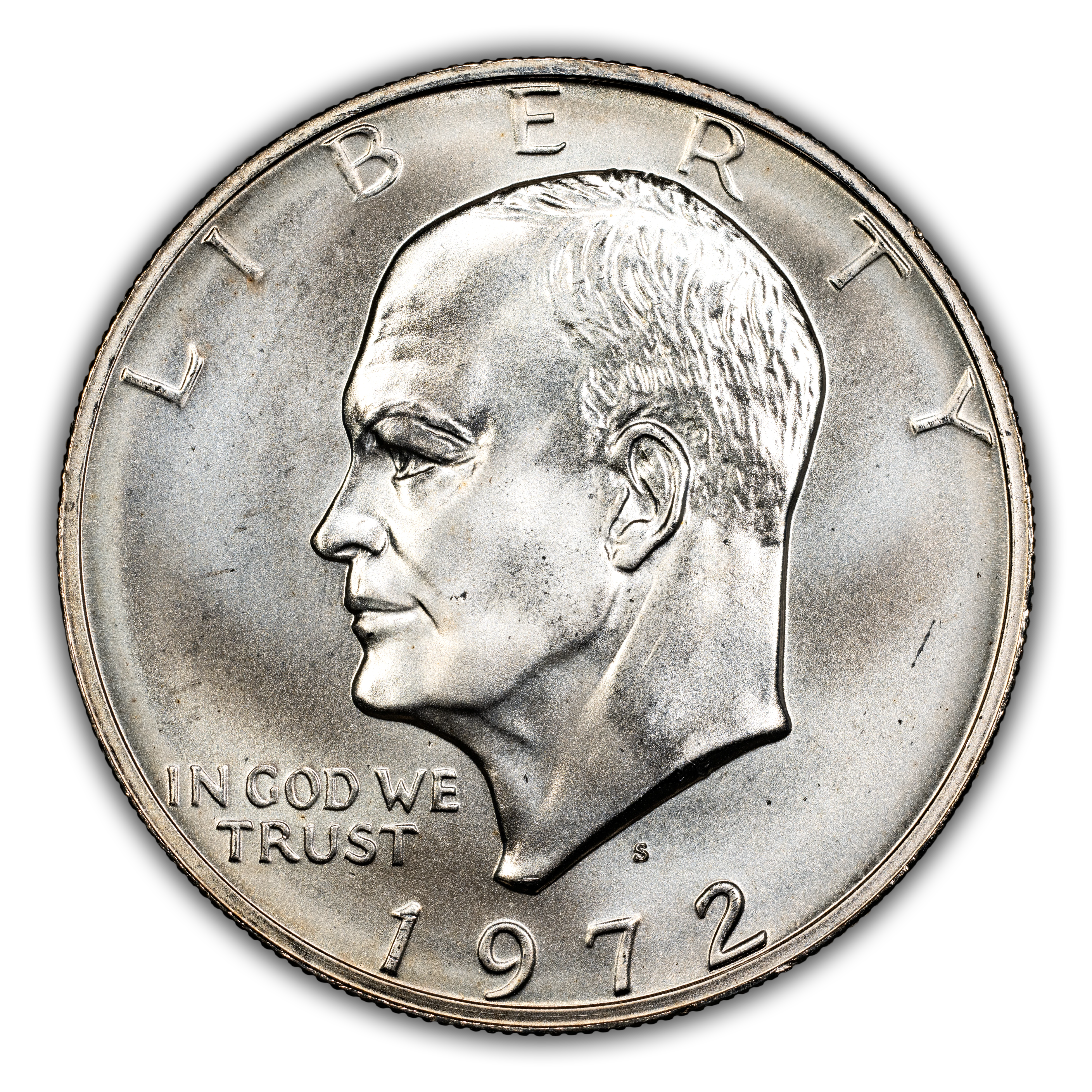 1972-S $1  Silver MS thumbnail 10