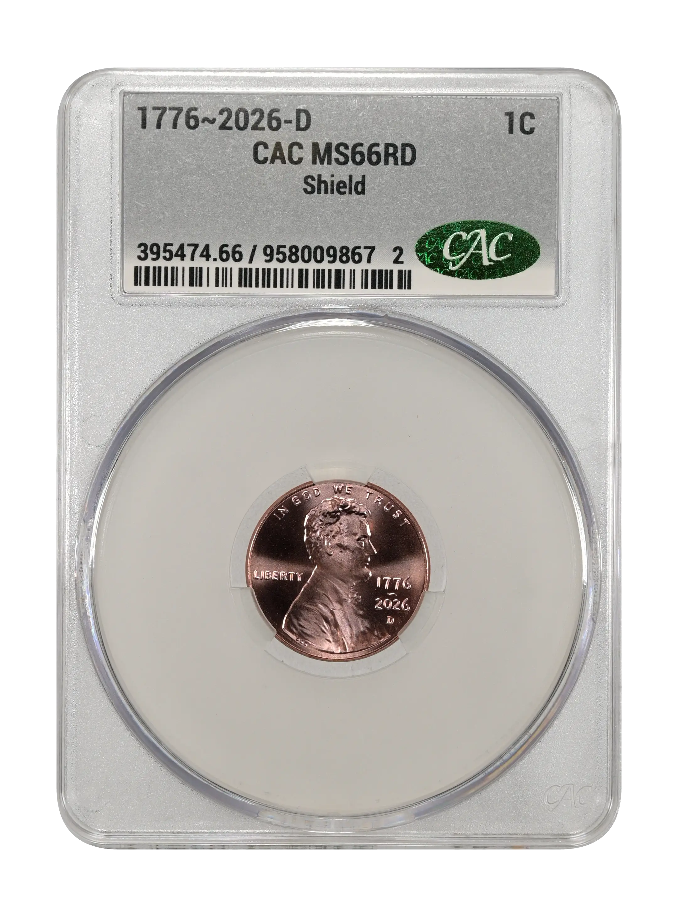 1776~2026-D 1c Shield MS RD thumbnail 12