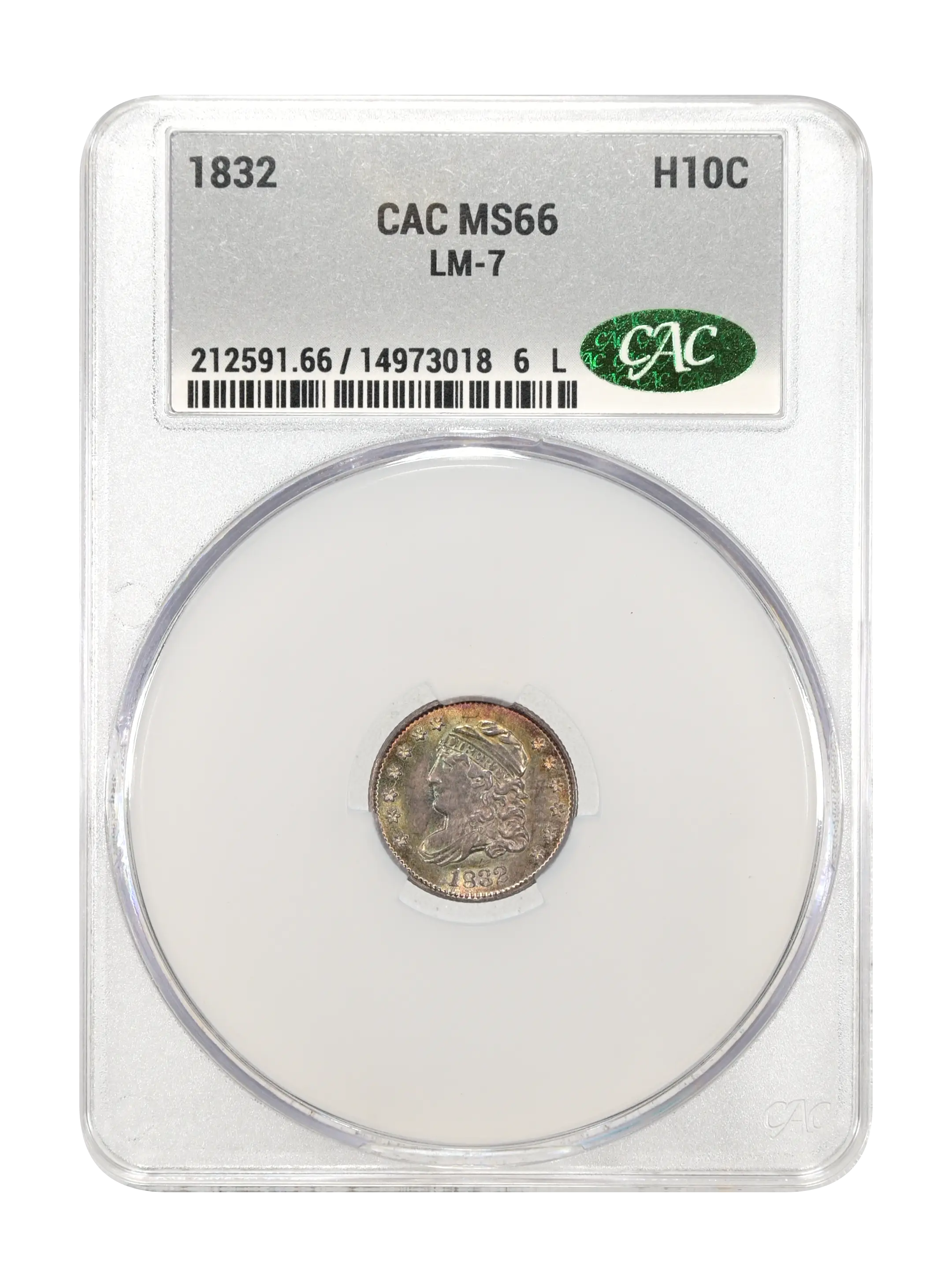 1832 H10c LM-7 MS thumbnail 10