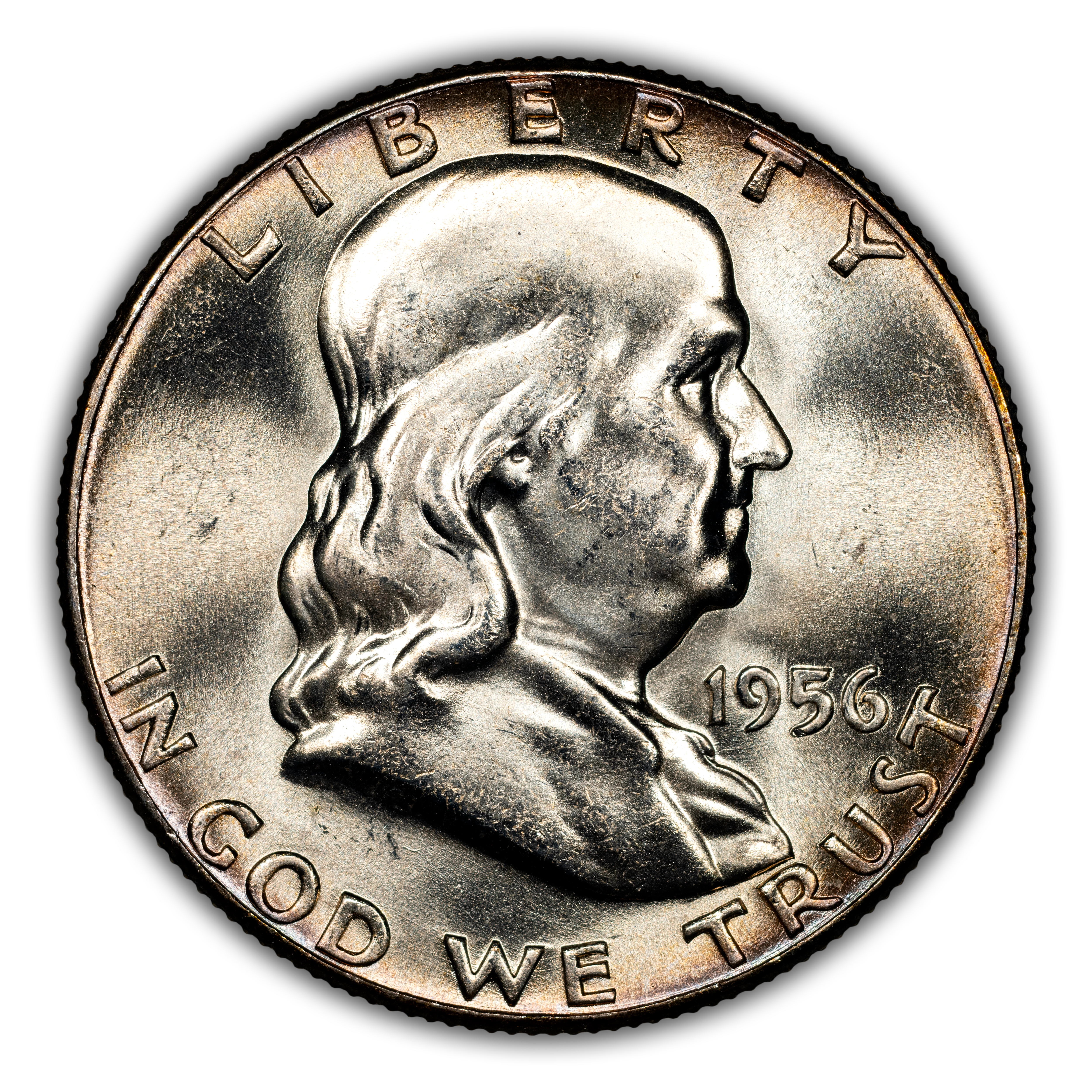 1956 50c MS thumbnail 4