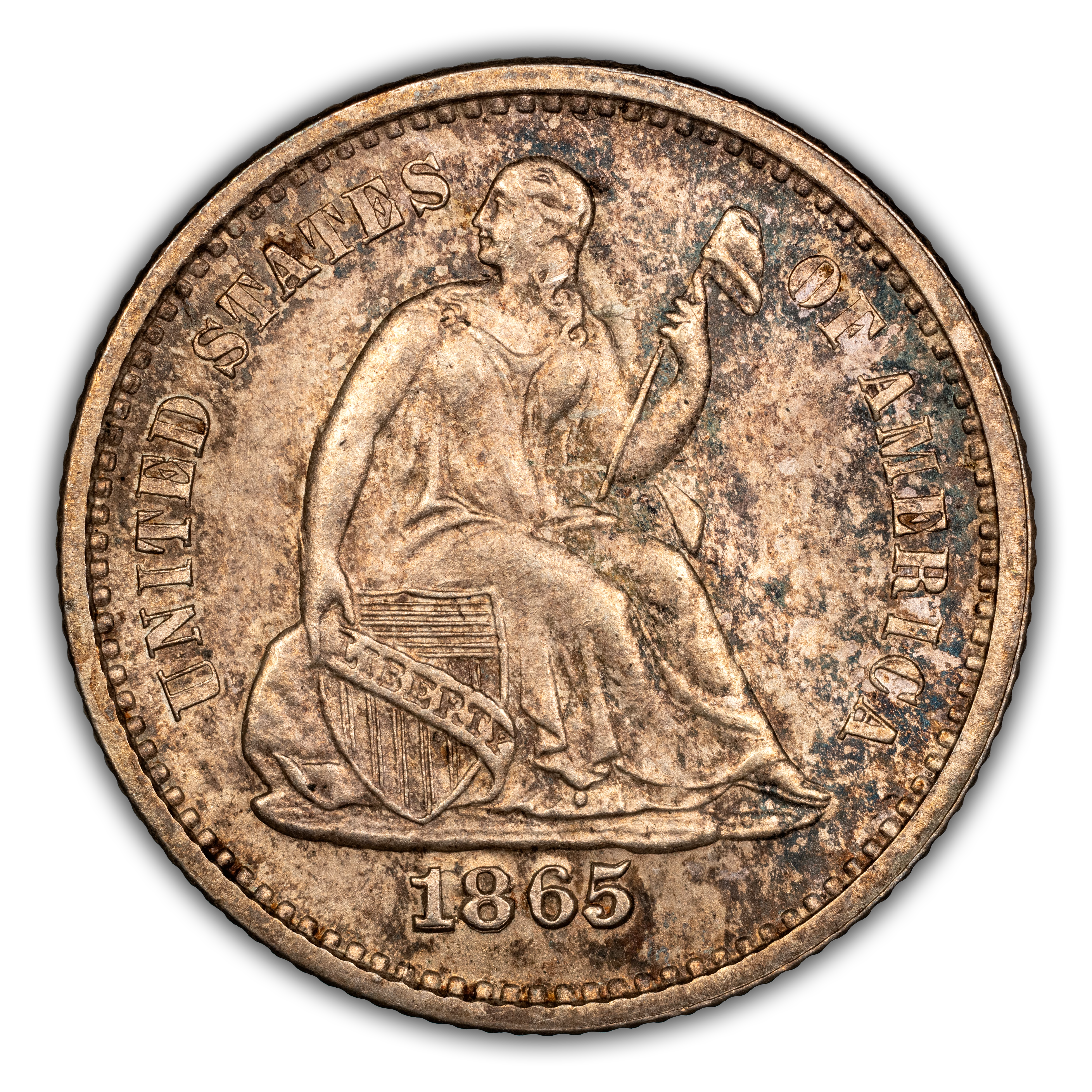 1865-S H10c MS thumbnail 2
