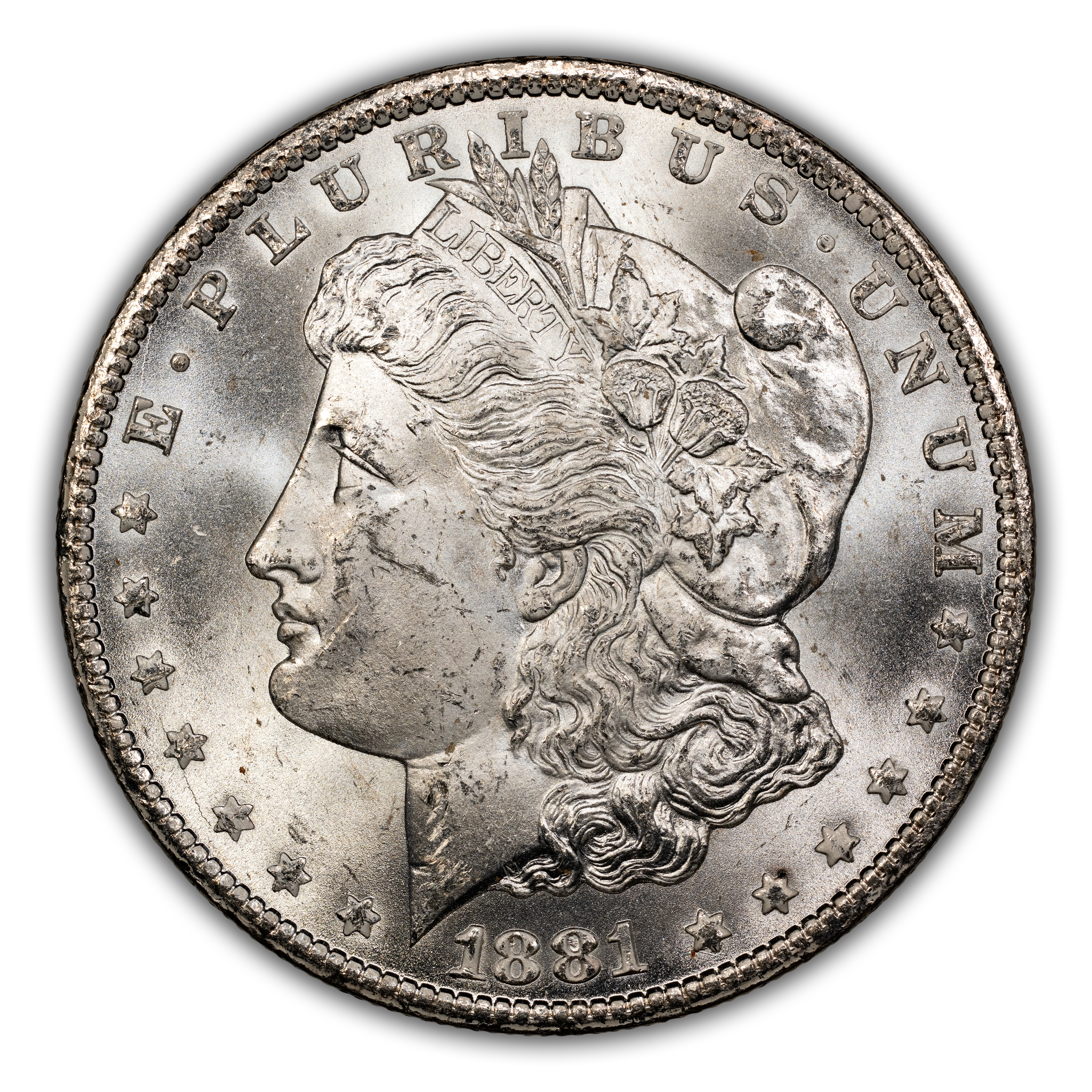 1881-CC $1  CC Tilted Left, VAM-6 MS thumbnail 4
