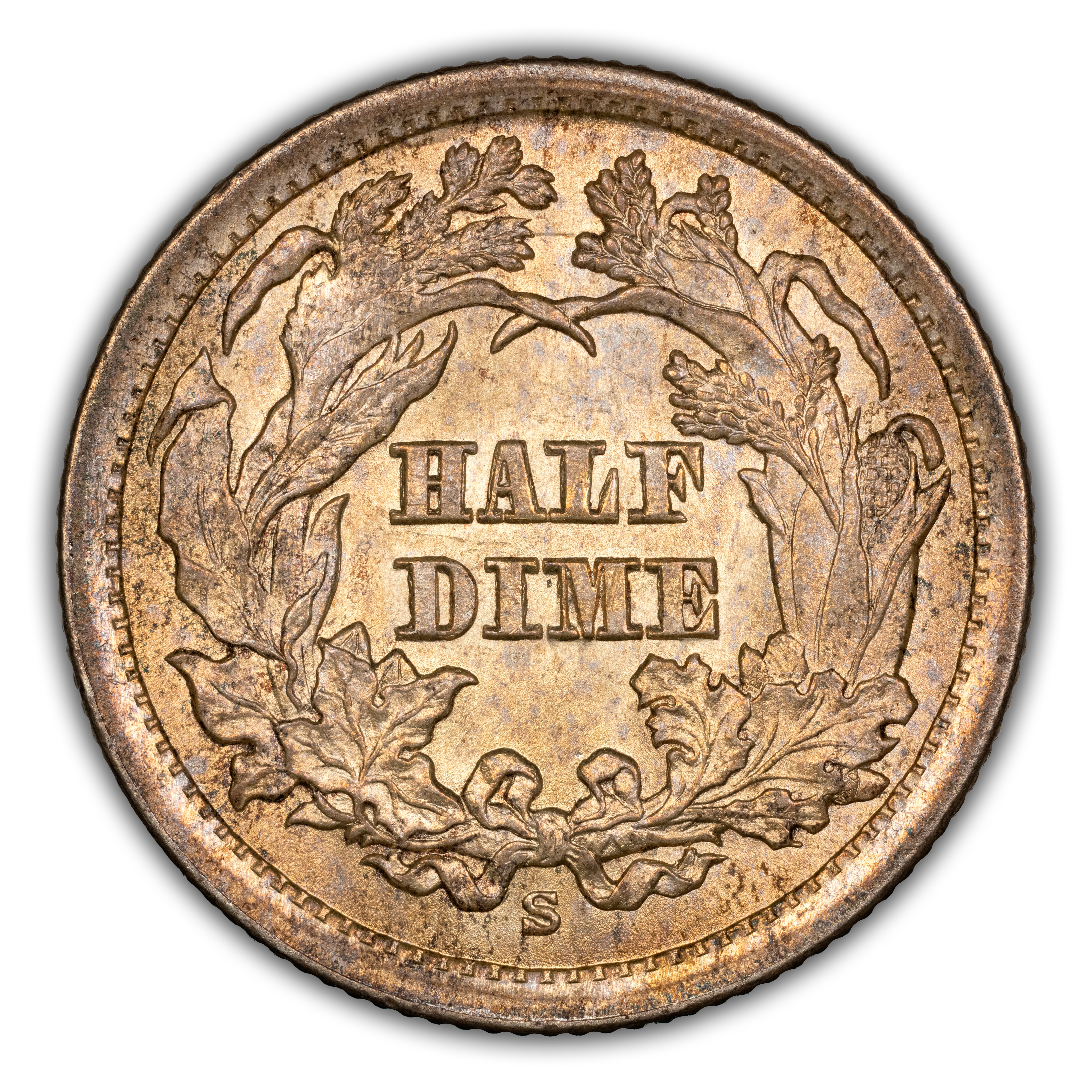 1864-S H10c MS thumbnail 14
