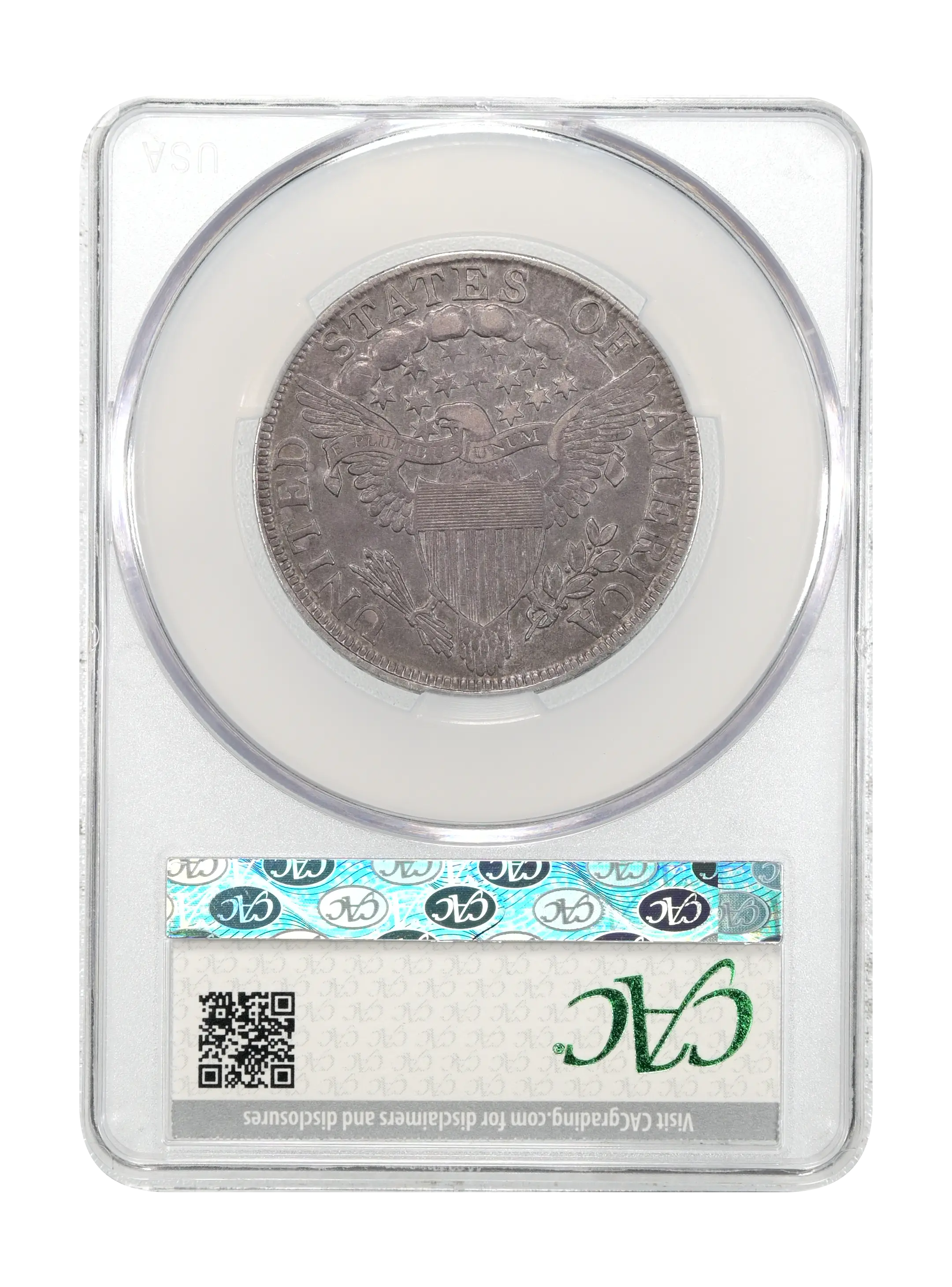 1803 50c Small 3, O-104 MS thumbnail 19
