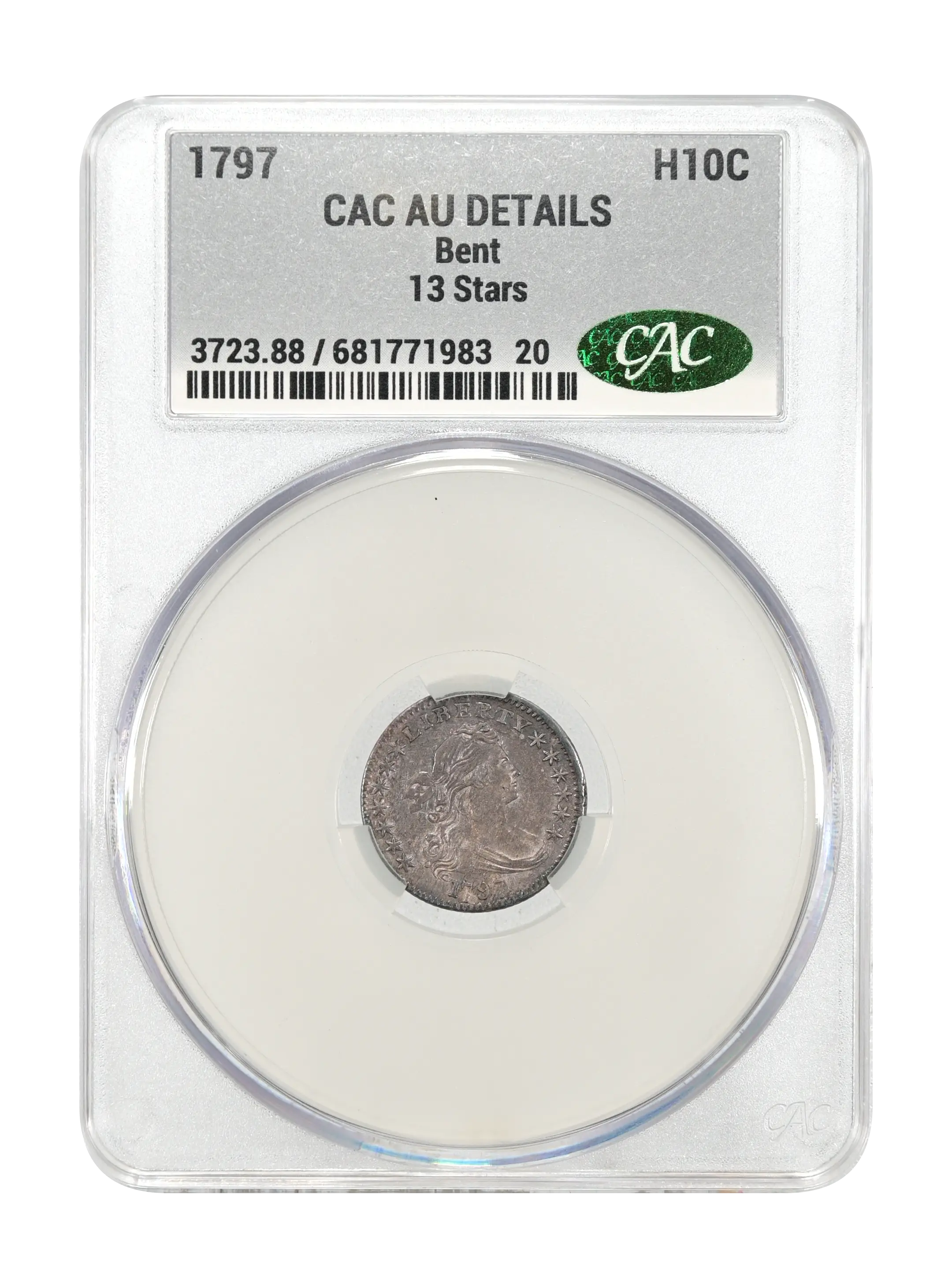 1797 H10c 13 Stars MS thumbnail 14