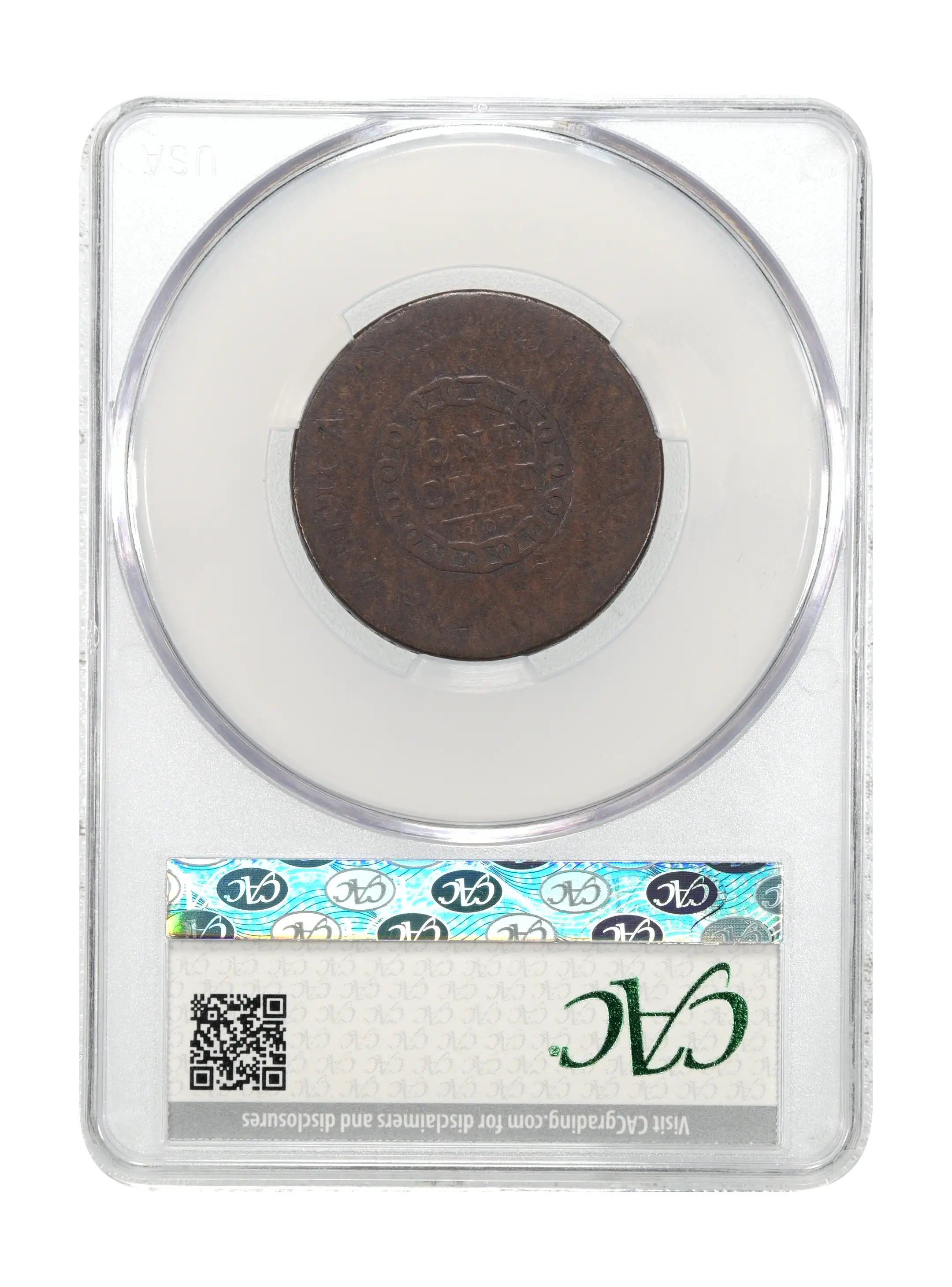 1793 1c Chain, AMERICA, S-3 MS BN thumbnail 20