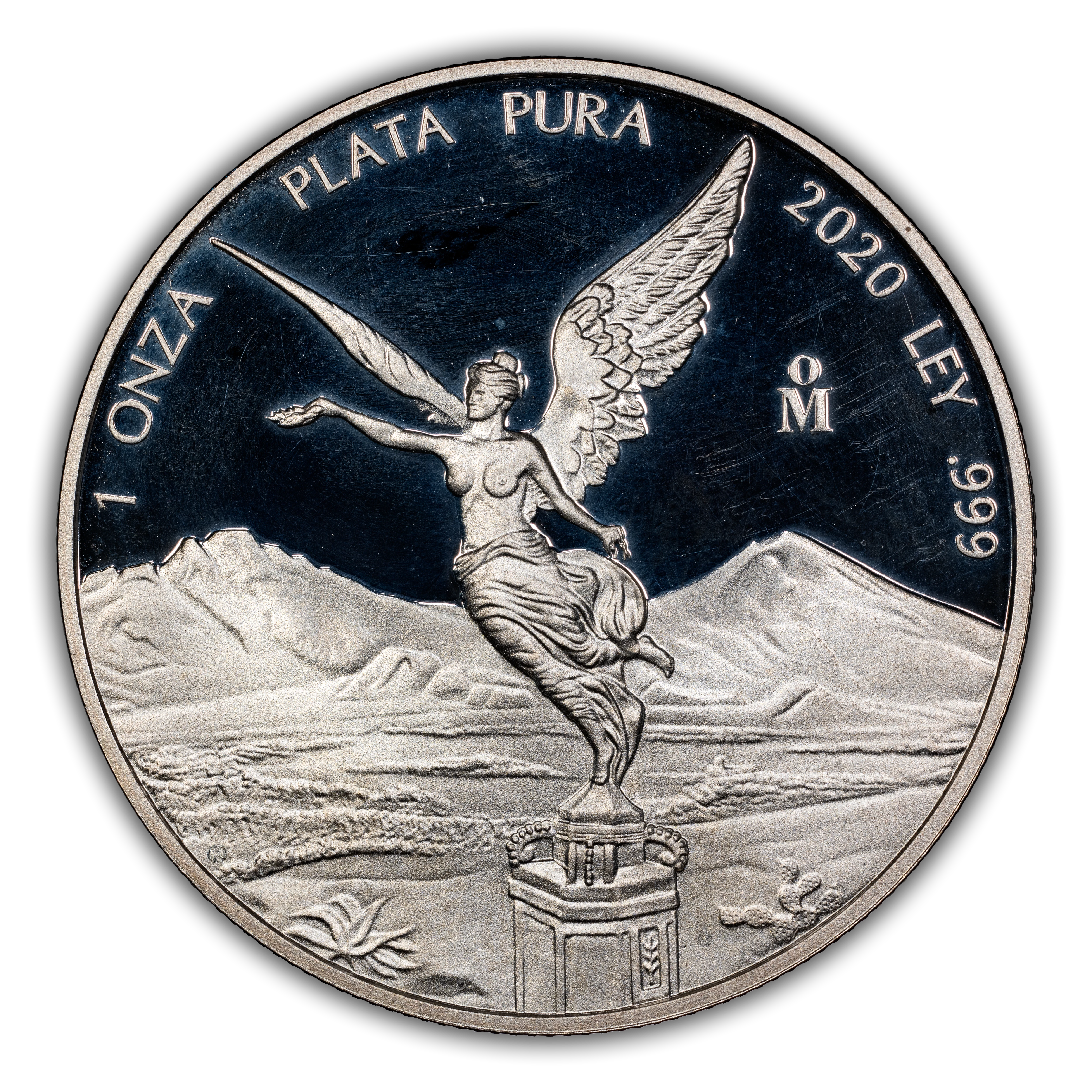 Mexico 2016 Silver 1 Onza Libertad, Proof Coin Values & Prices