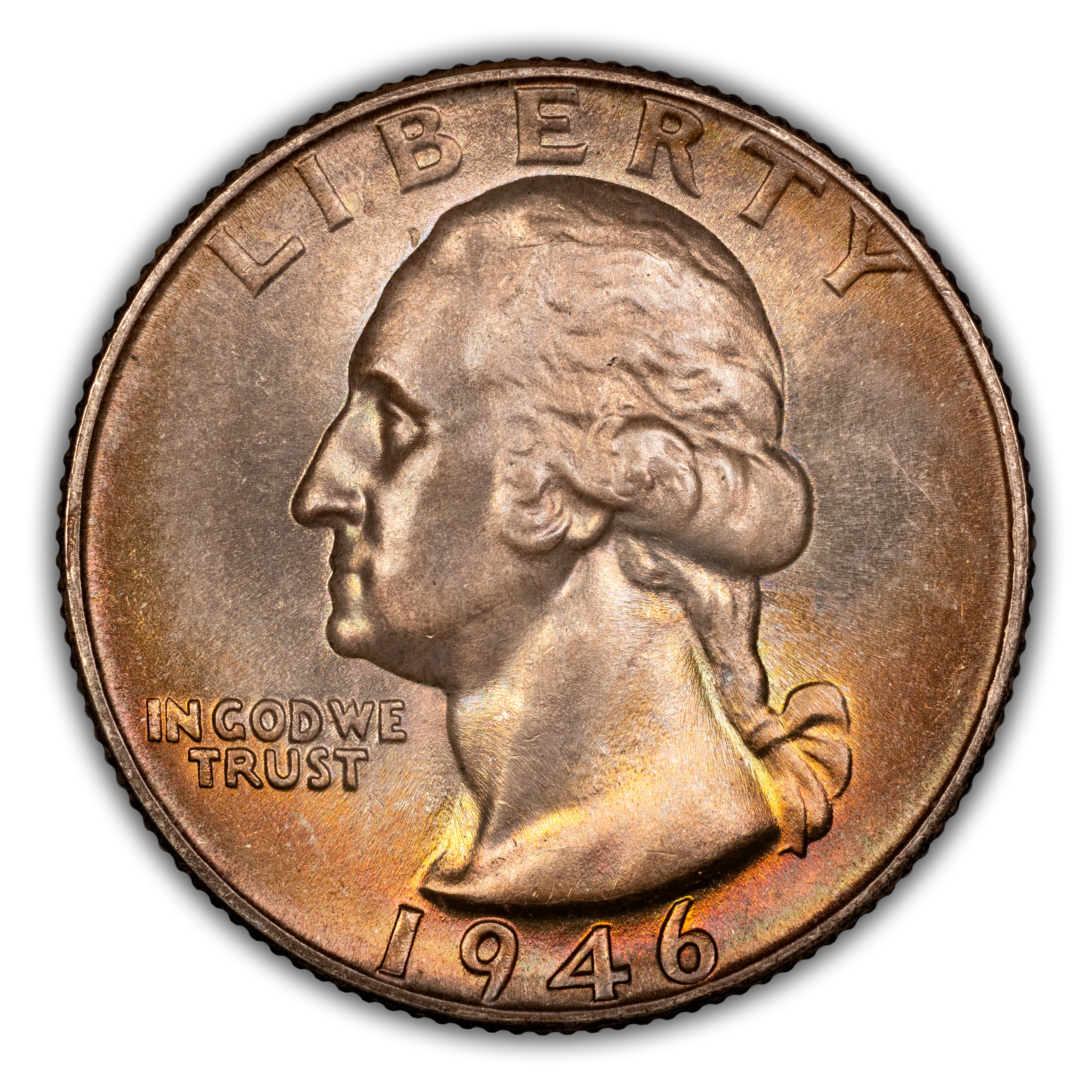 1946 25c DDO & DDR, FS-102/802 MS thumbnail 3