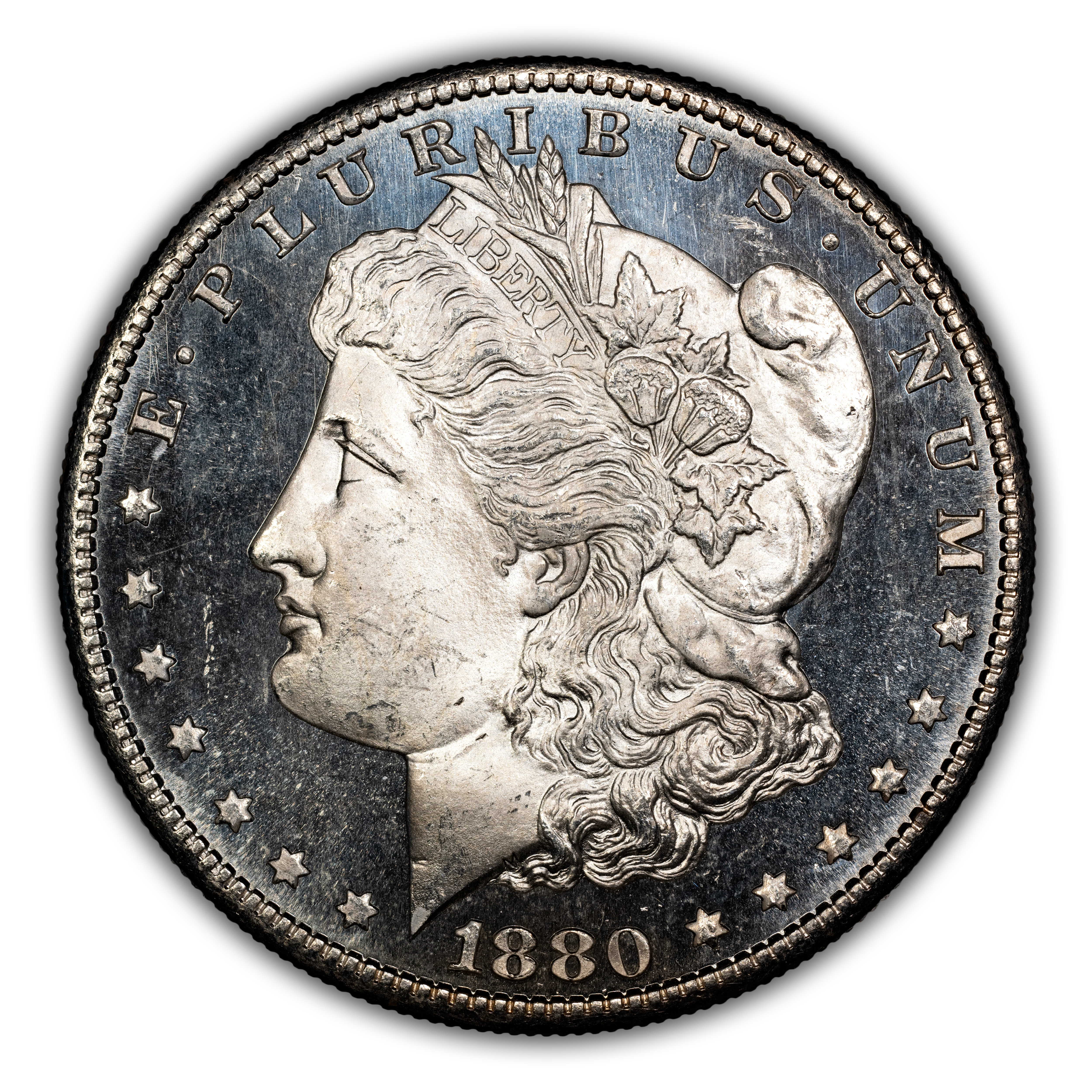 1880-S $1  Checkmark, VAM-12 MS PL thumbnail 12