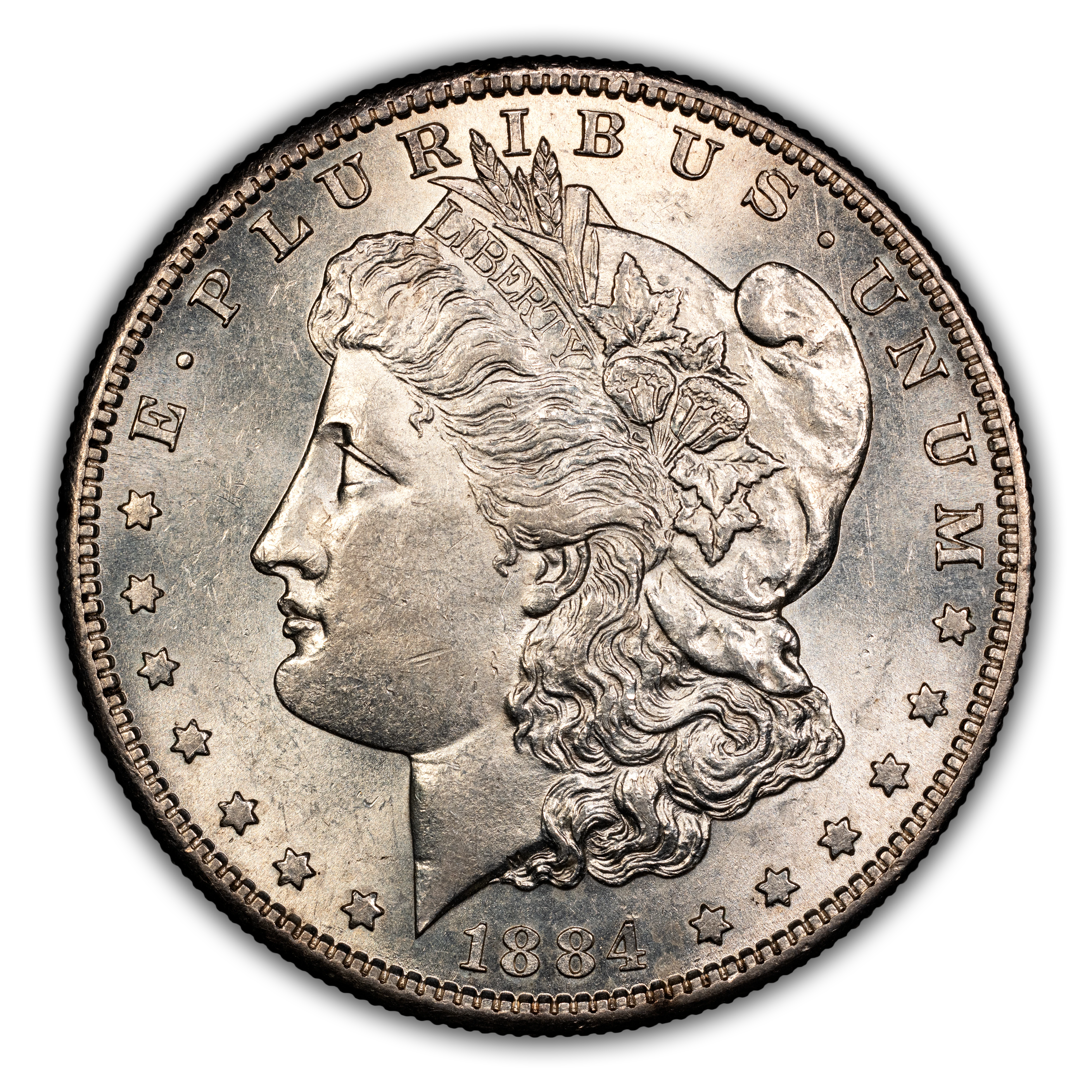 1884-S $1  MS thumbnail 3