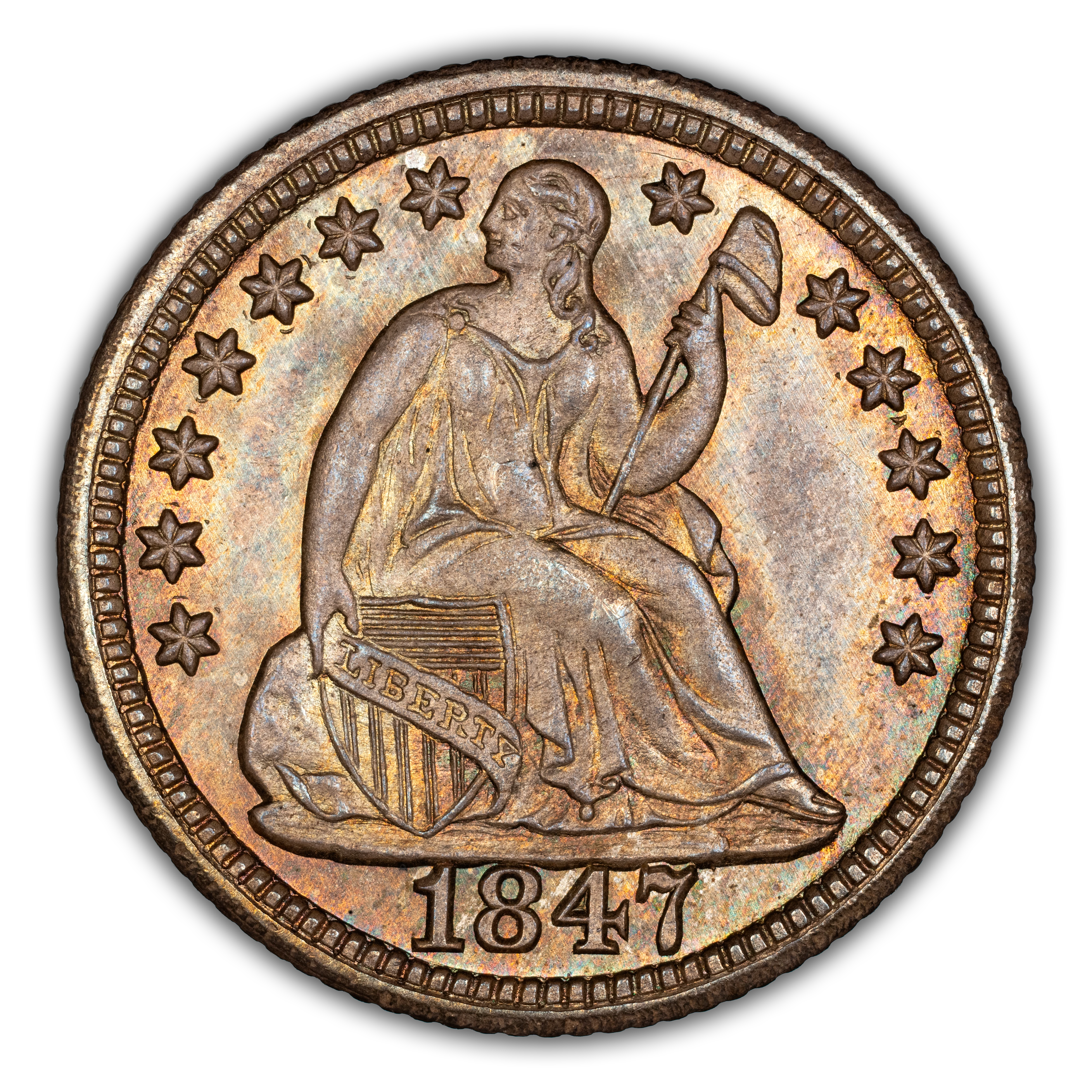 1847 H10c MS