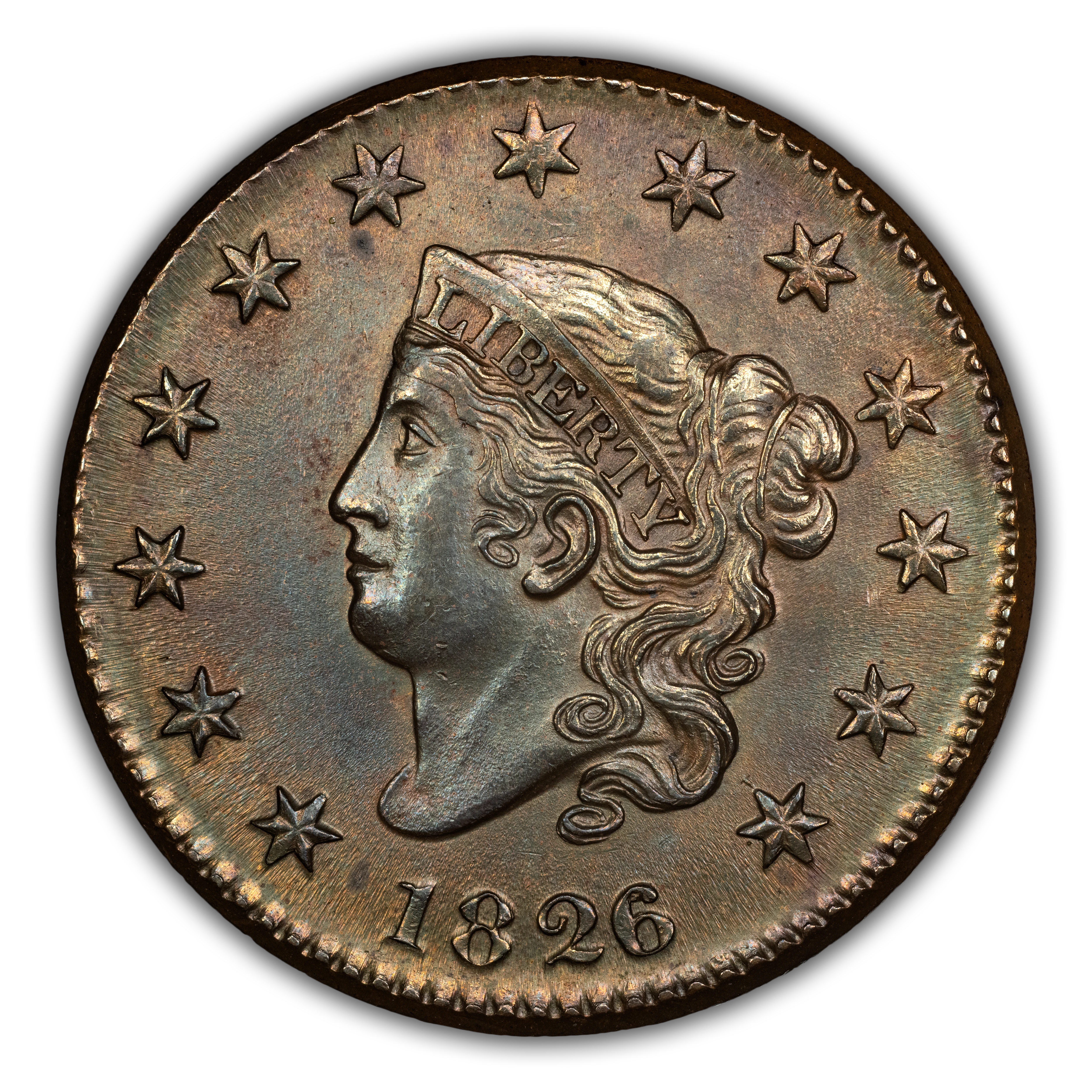 1826 1c MS BN thumbnail 2