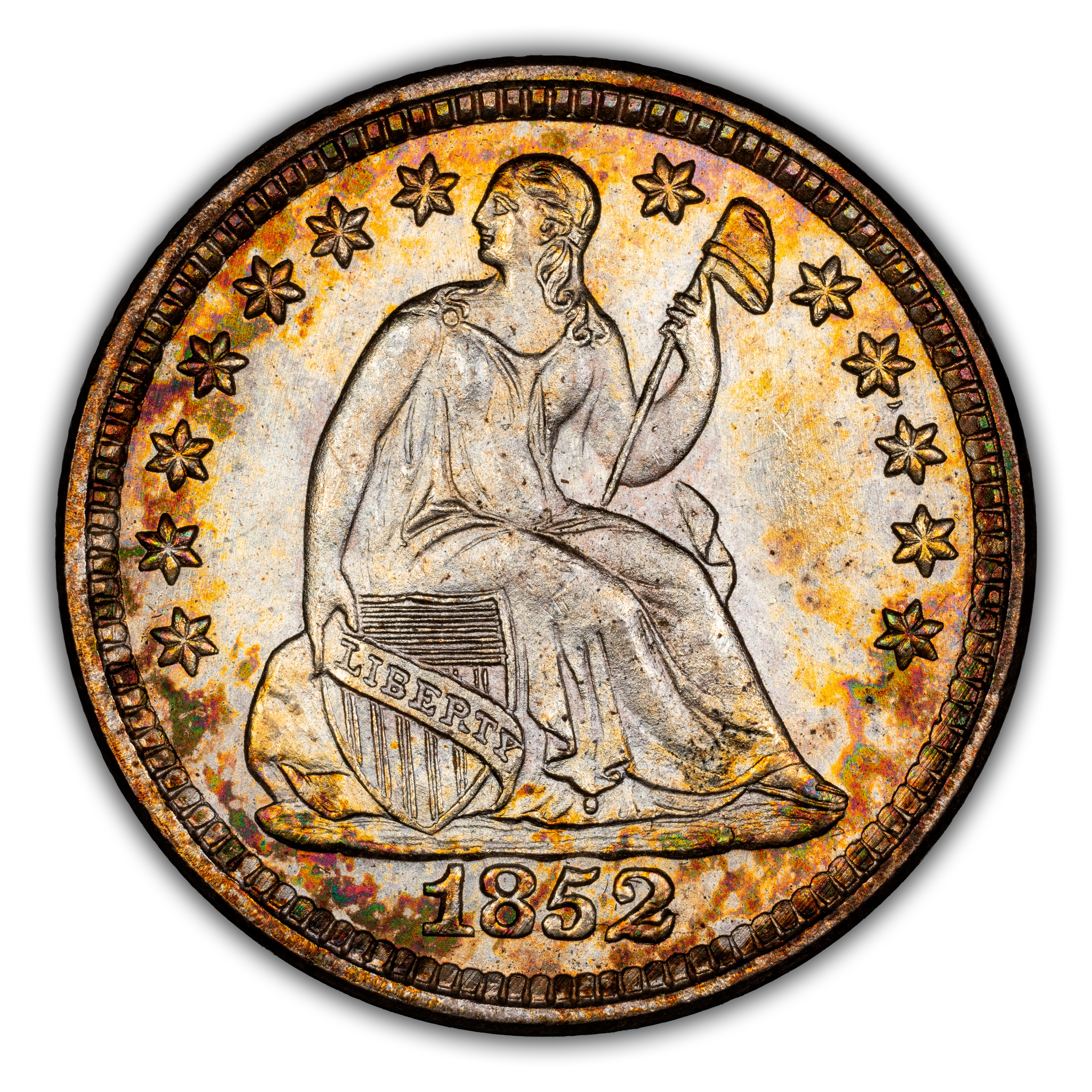 1852 H10c MS