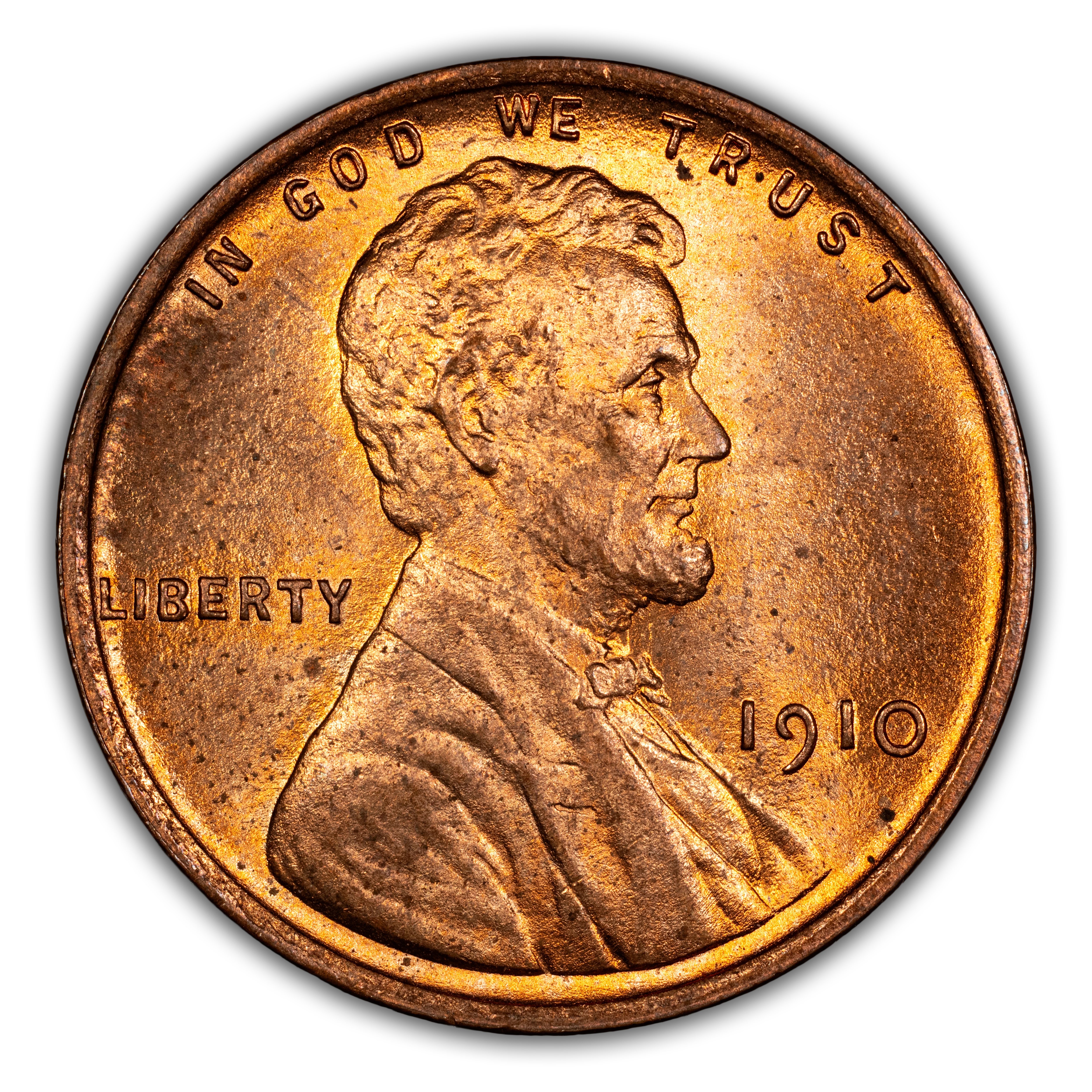 1910 1c MS RD thumbnail 3
