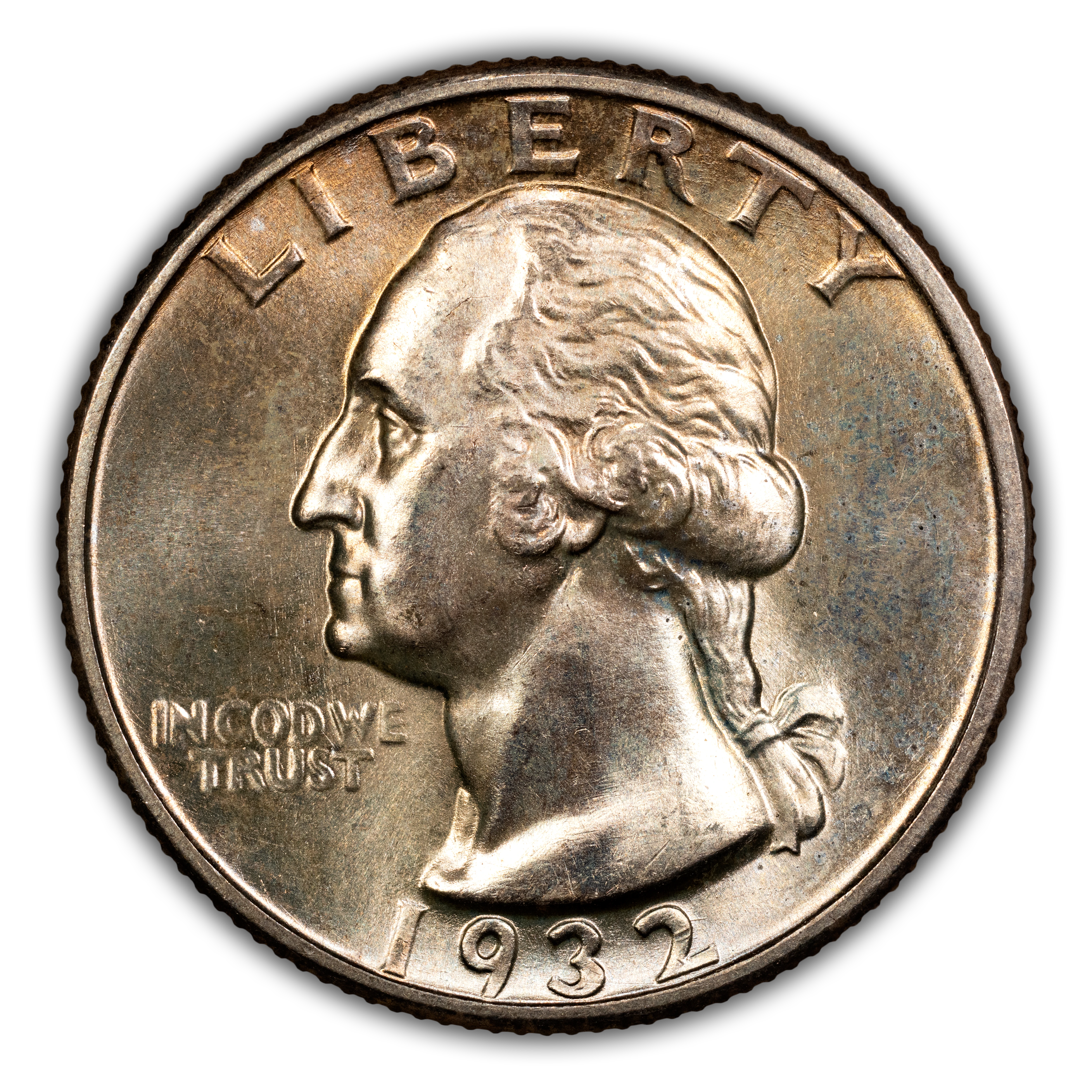1932-D 25c MS thumbnail 8