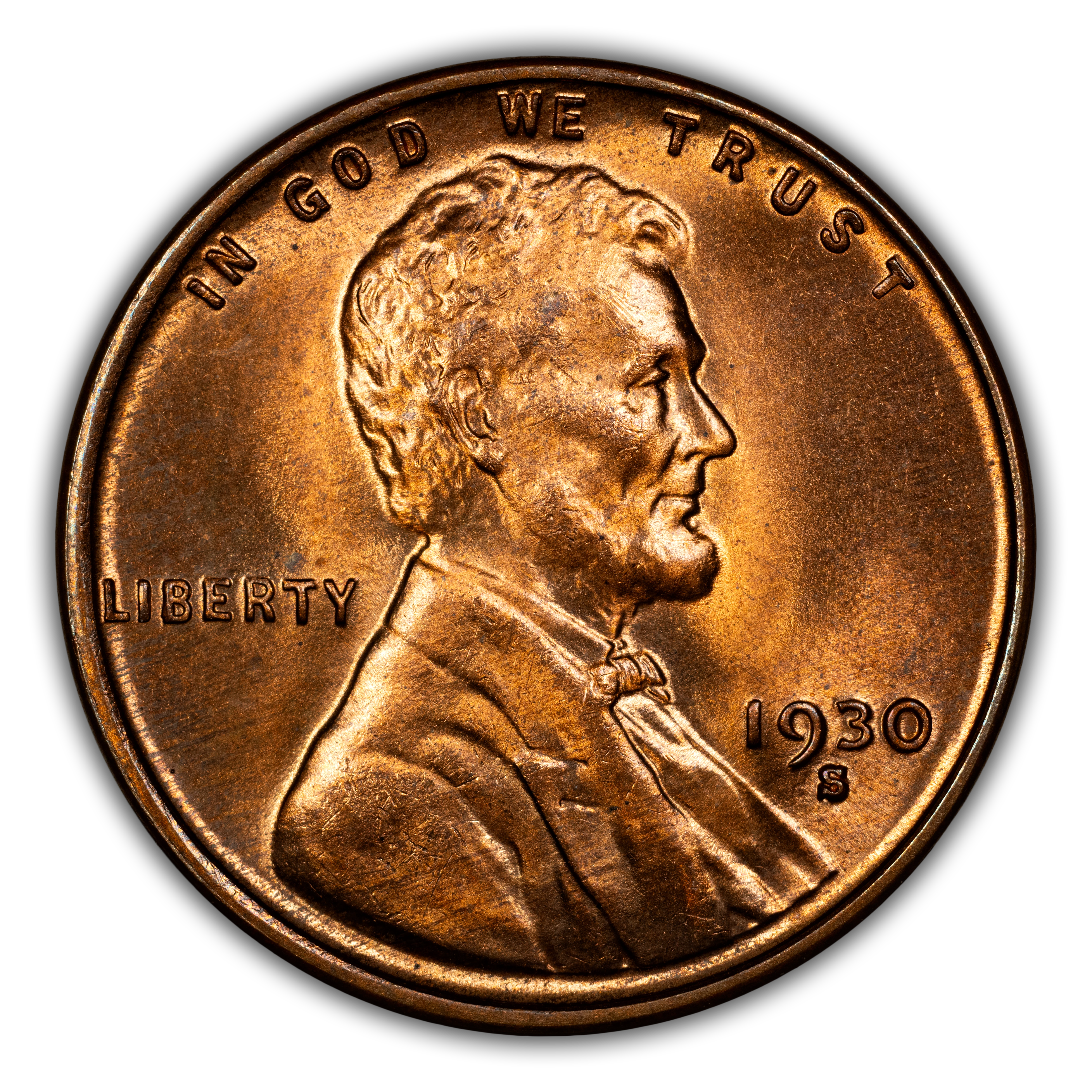 1930-S 1c MS RD thumbnail 5
