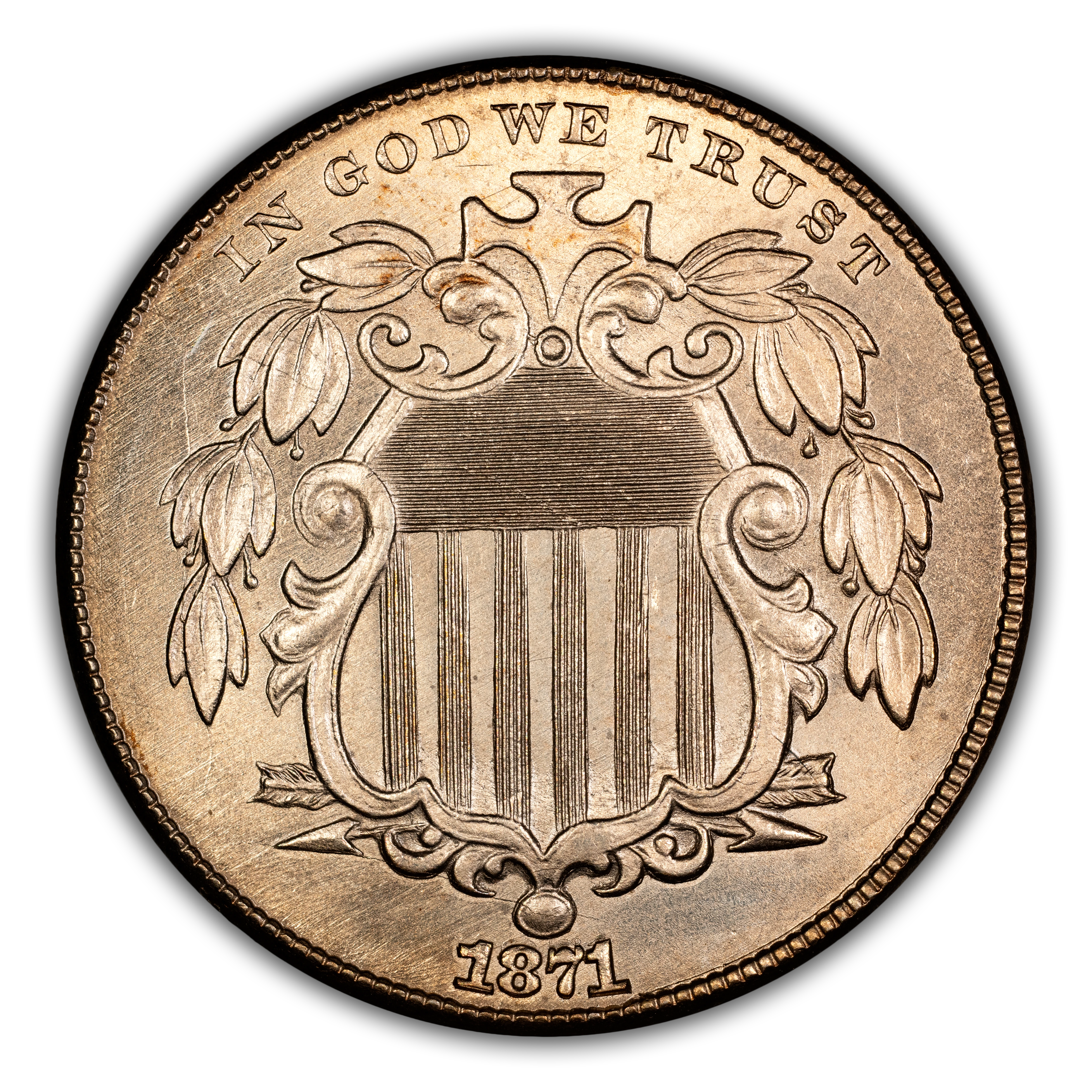 1871 5c MS PL thumbnail 2