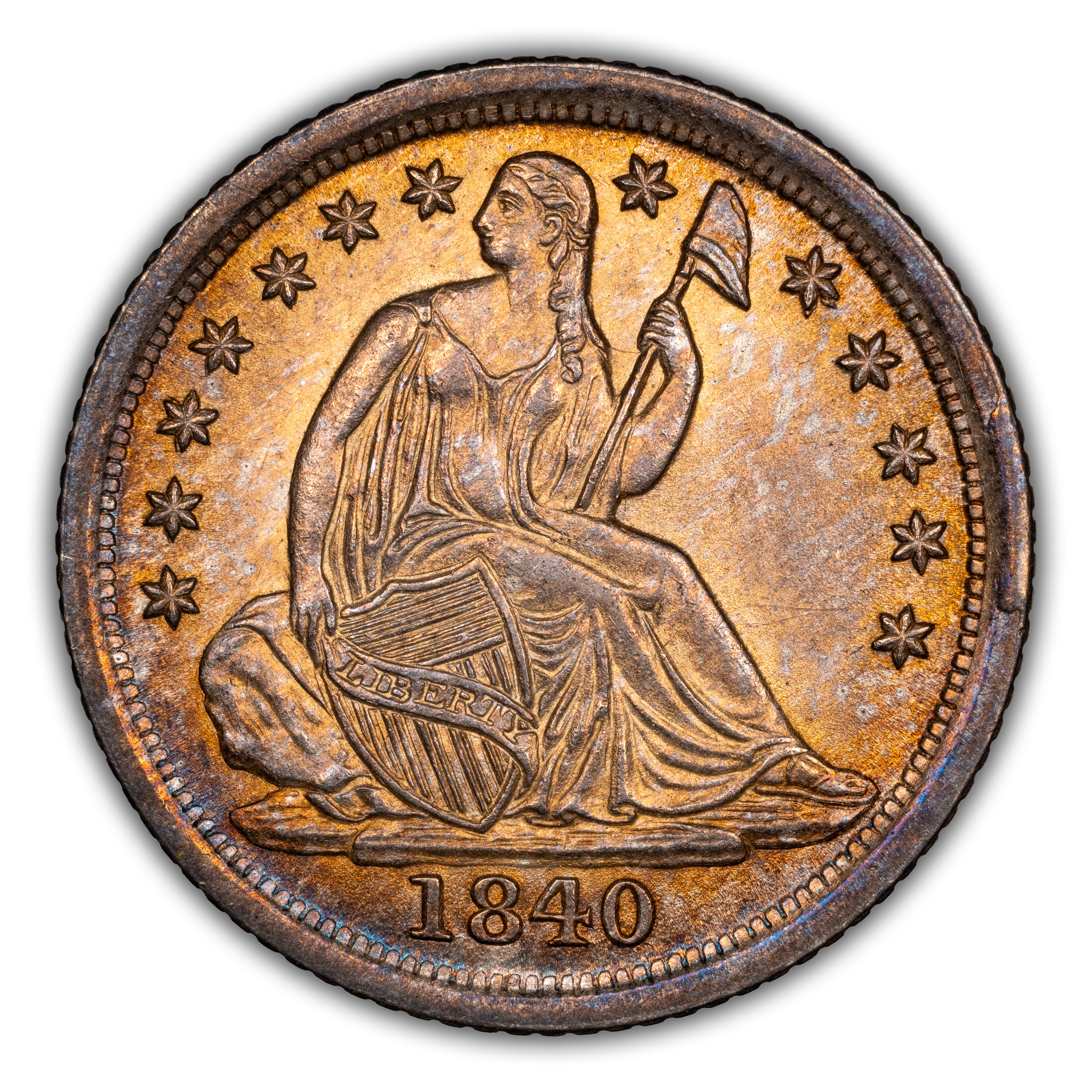 1840-O H10c No Drapery MS