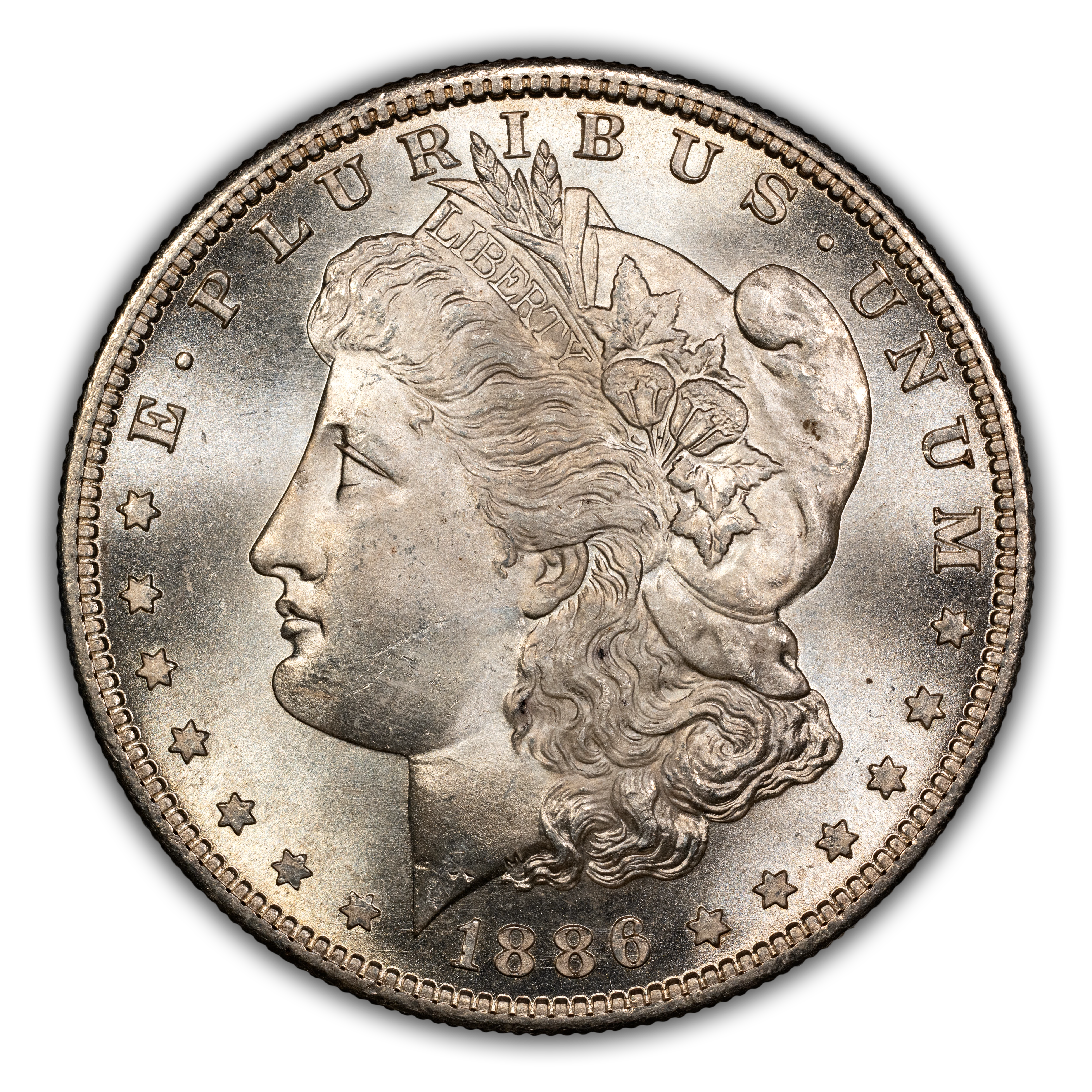 1886-S $1  MS thumbnail 4