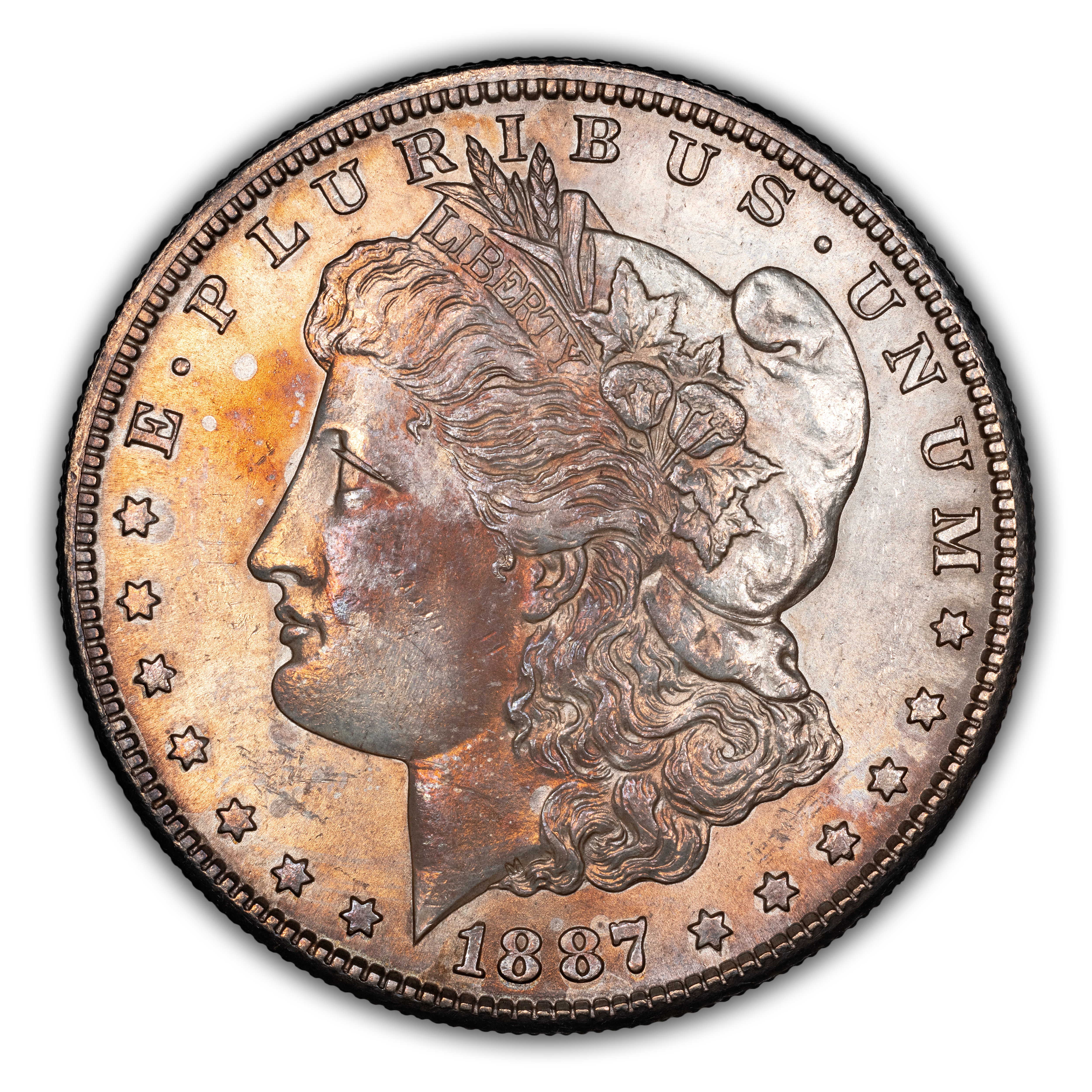 1887-S $1  MS thumbnail 3