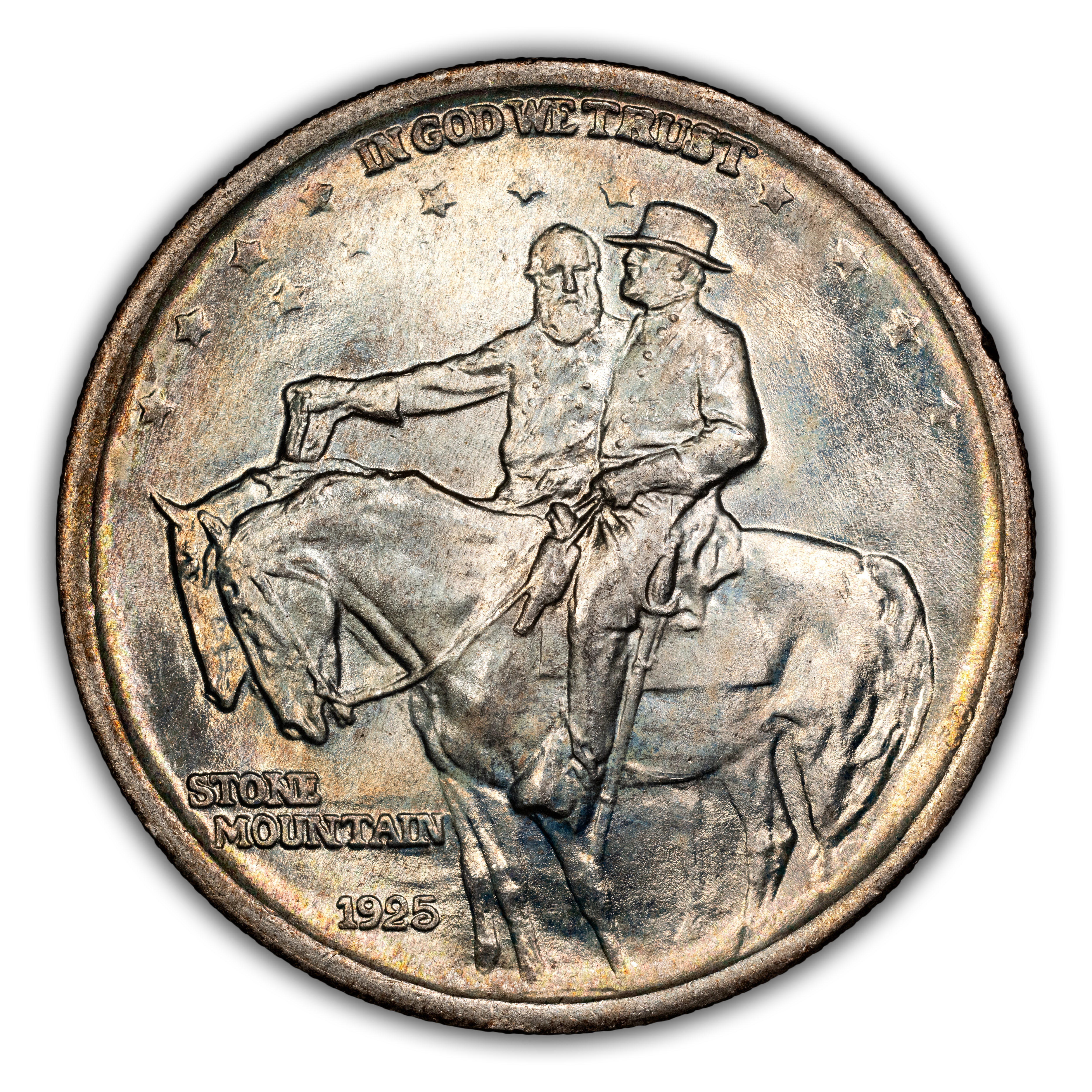 1925 50c Stone Mountain MS thumbnail 5