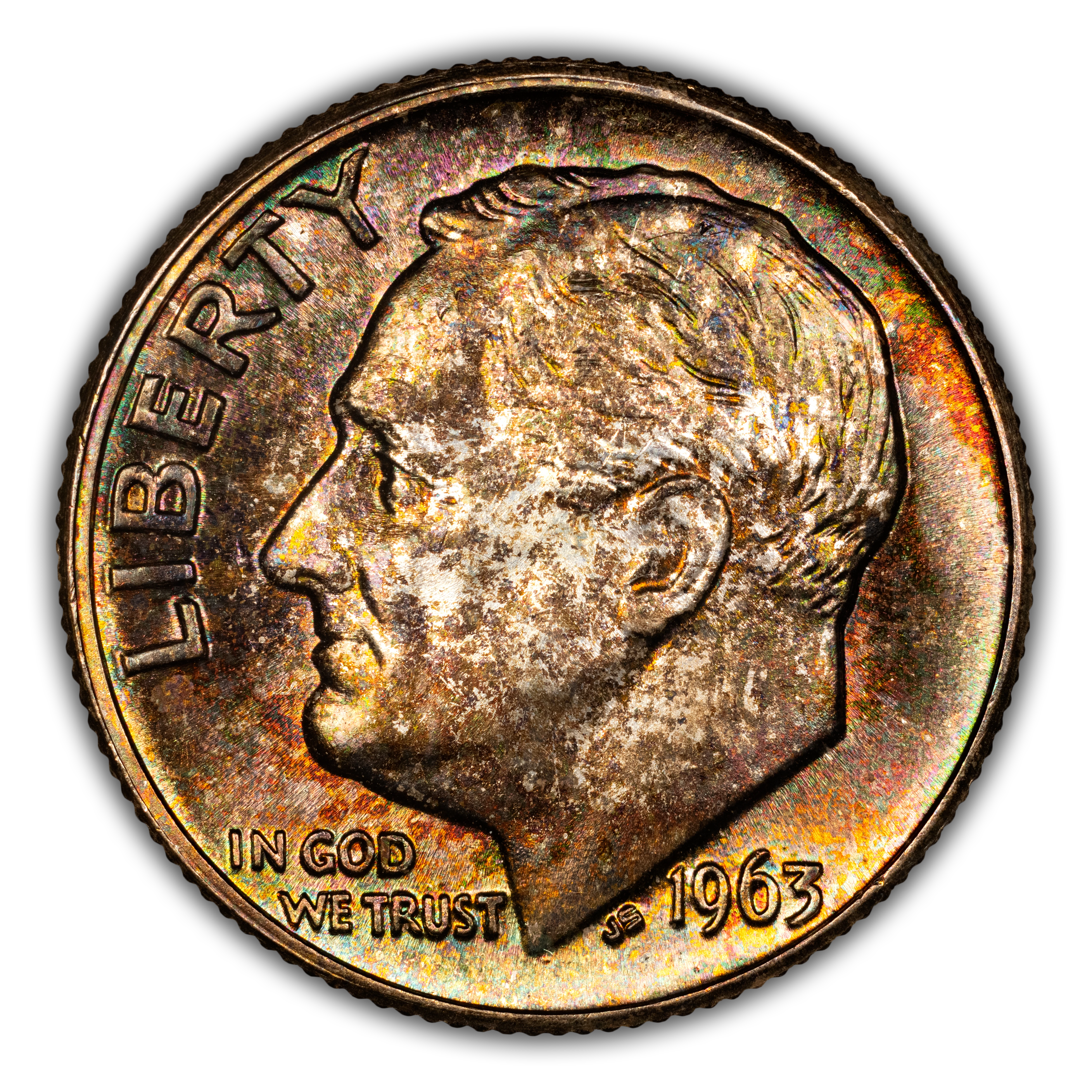 1963 10c MS thumbnail 5
