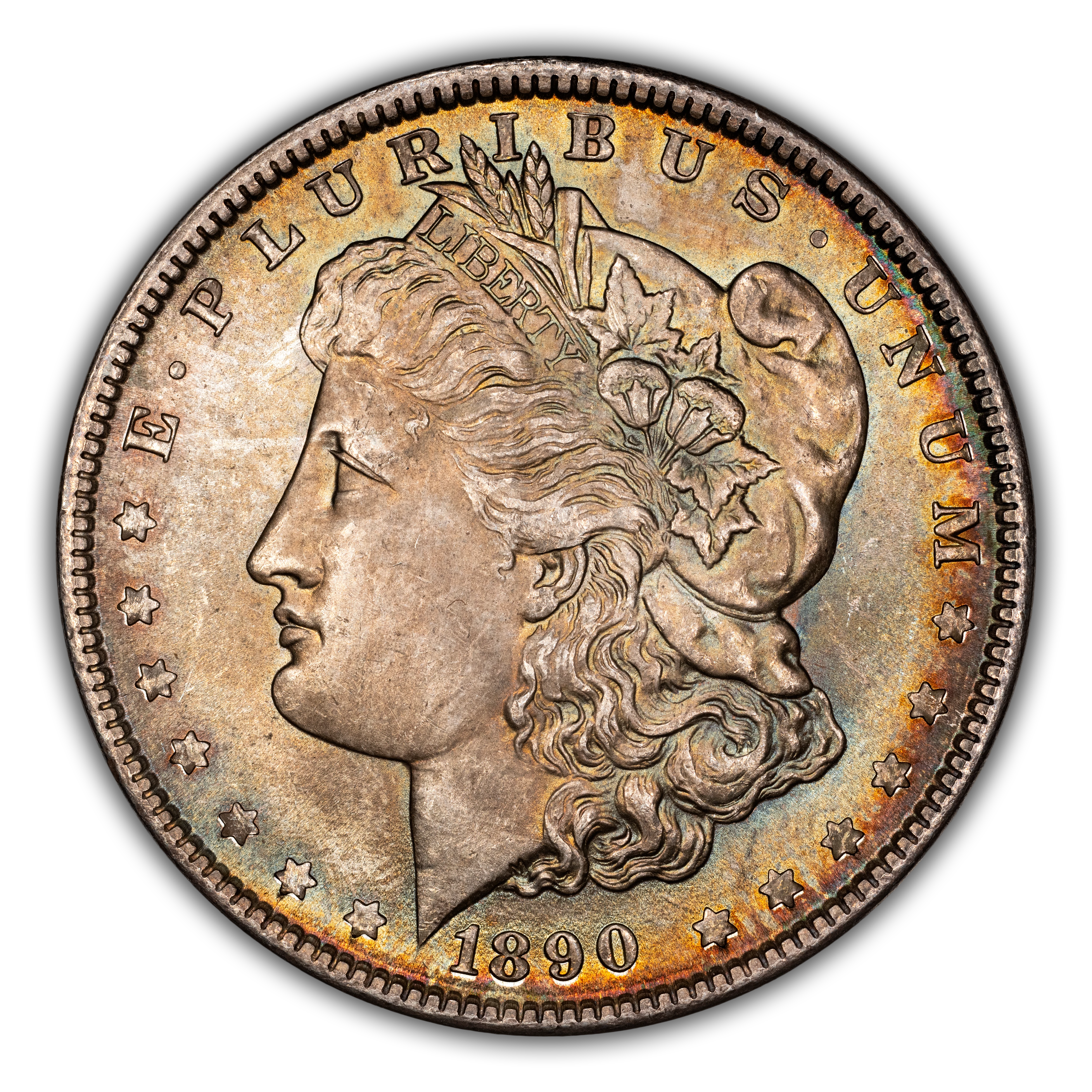 1890 $1  VAM-13A MS thumbnail 7