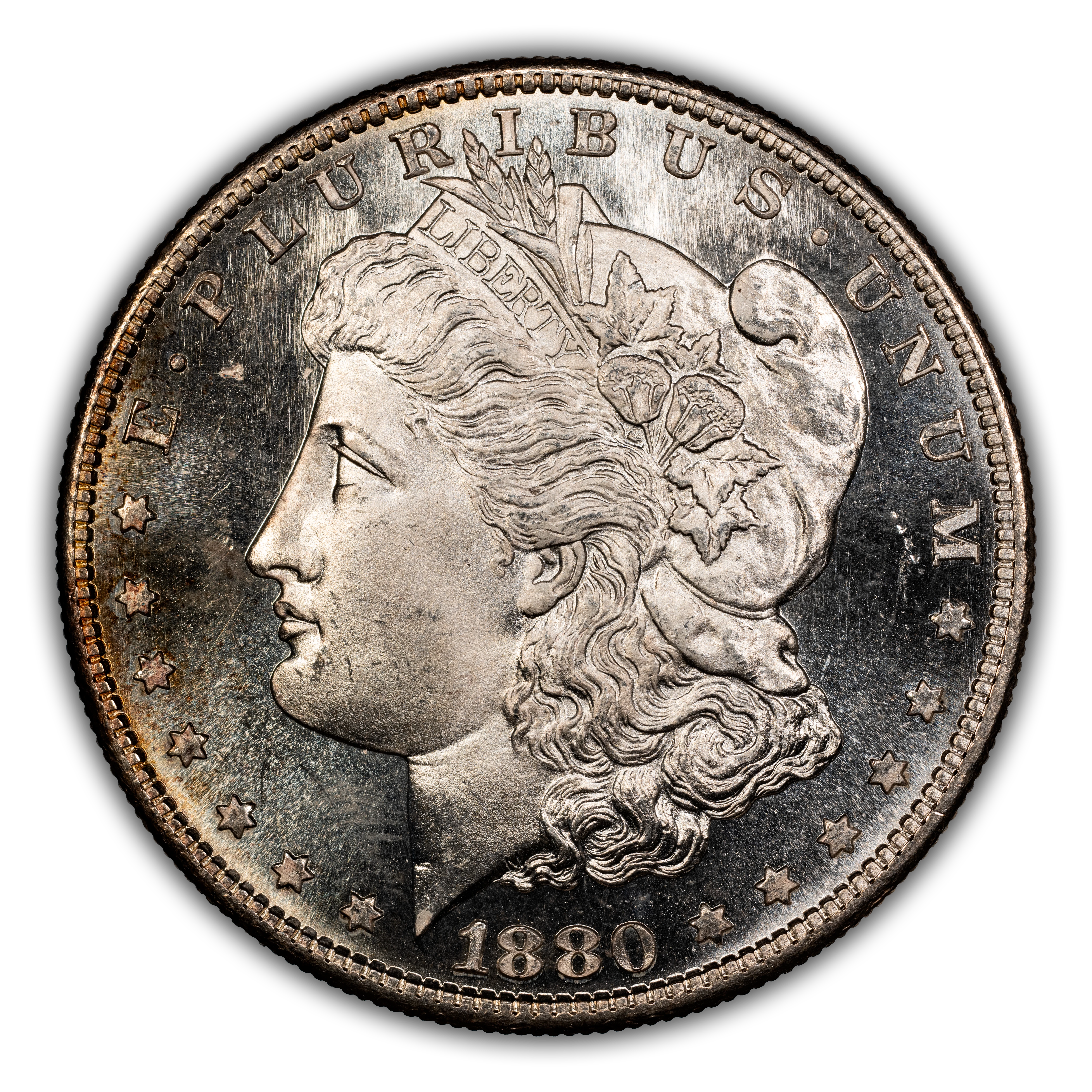 1880-S $1  Checkmark, VAM-12 MS PL thumbnail 11
