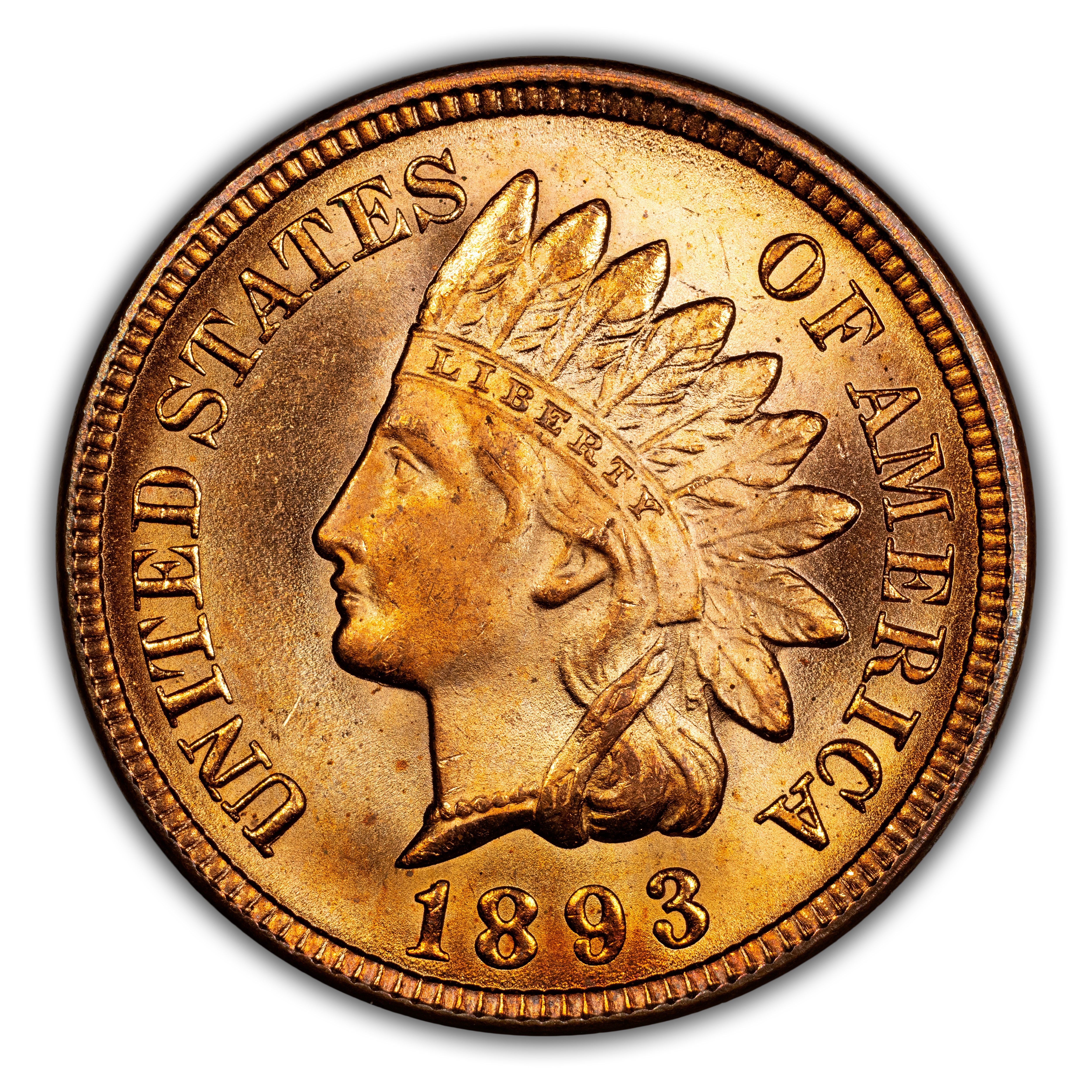 1893 1c MS RD thumbnail 2