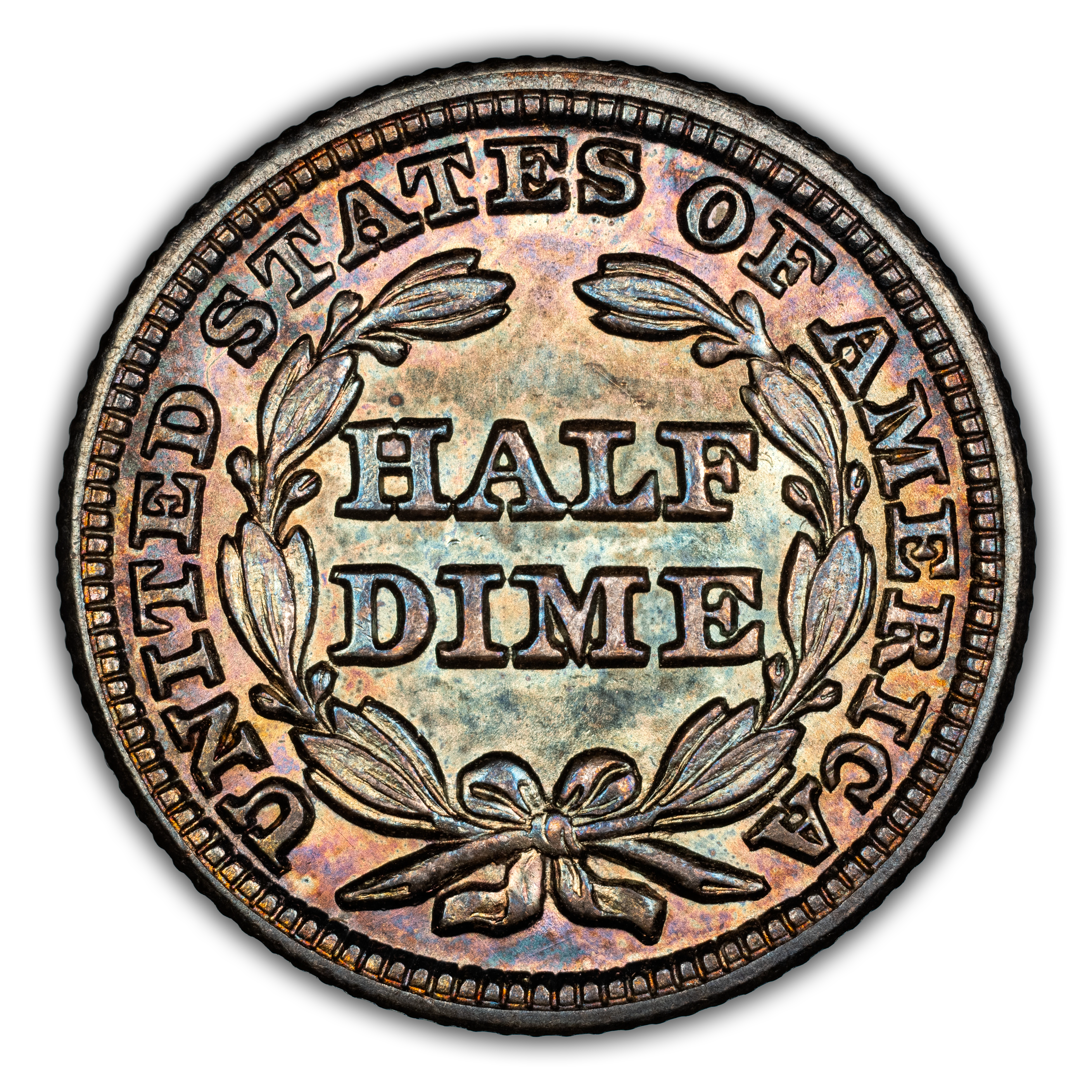 1849/6 H10c 9 Over Widely Placed 6, FS-302 MS thumbnail 16