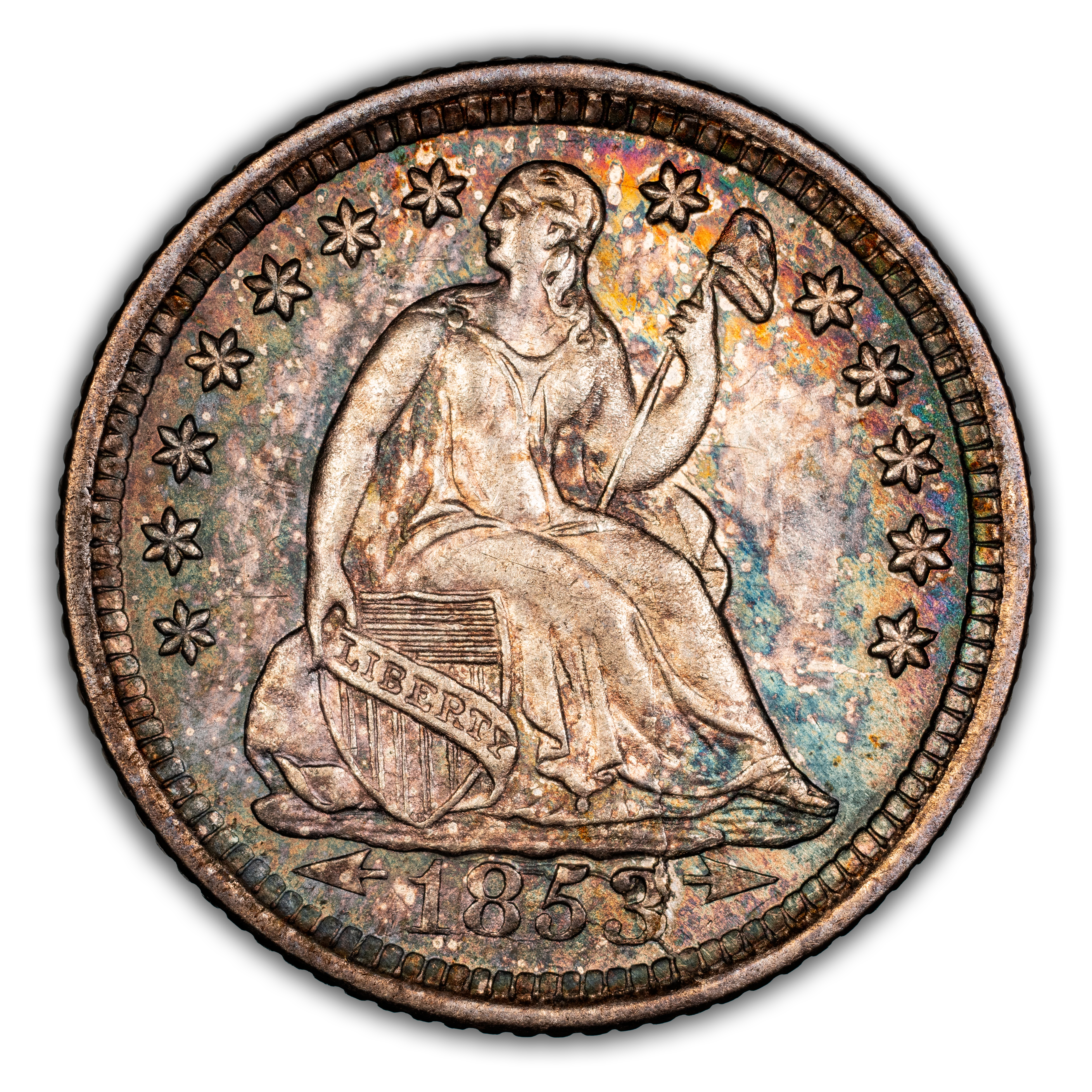 1853-O H10c Arrows MS
