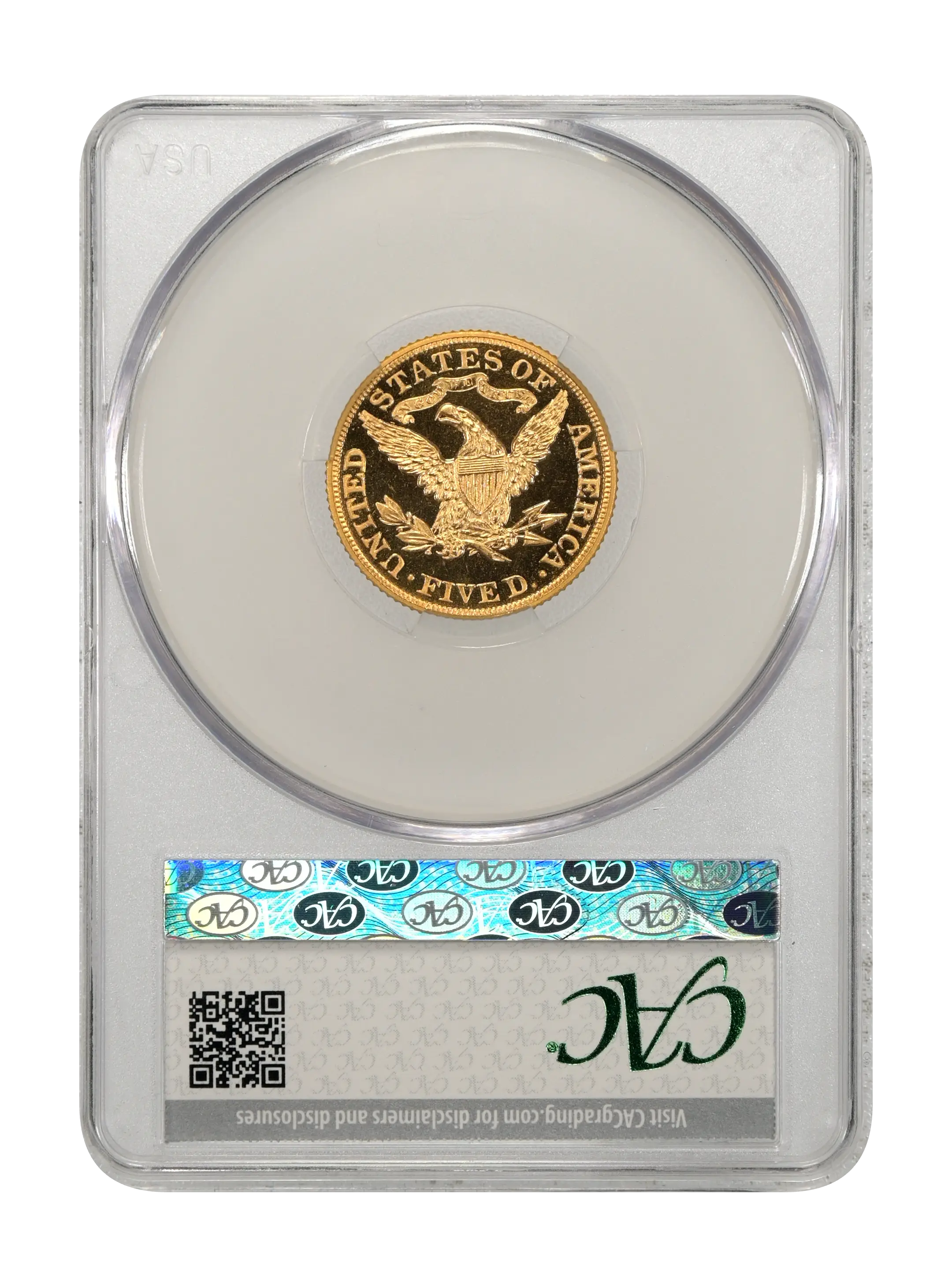 1889 $5  PR DCAM thumbnail 13